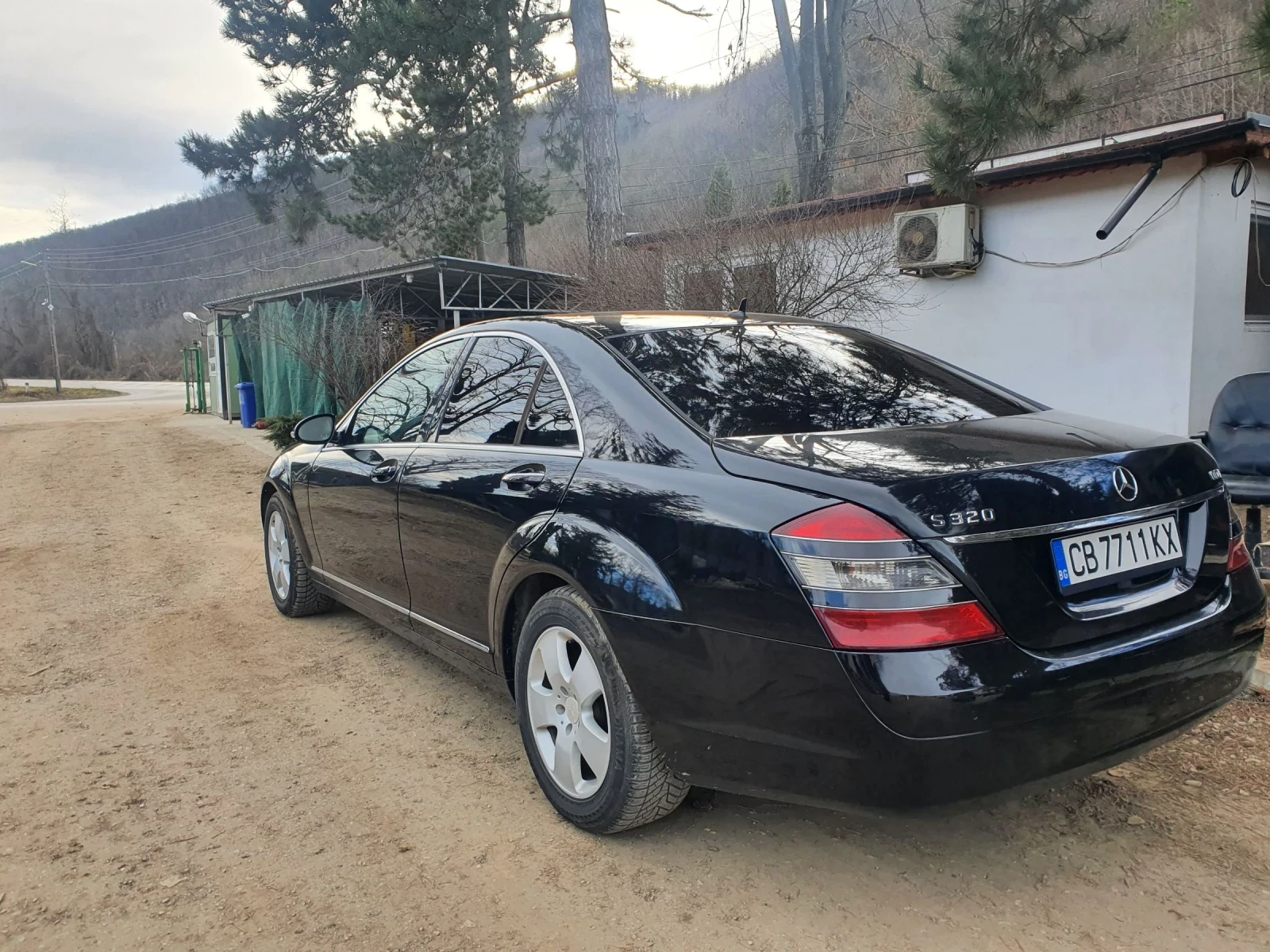 Mercedes-Benz S 320  - изображение 3