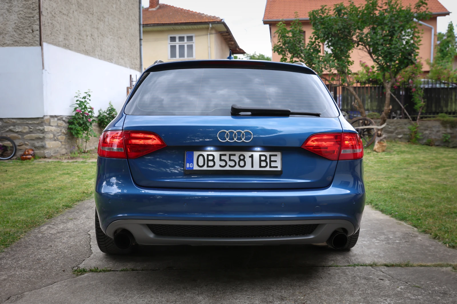 Audi A4 3.0 TDI MILLTEK  - изображение 5