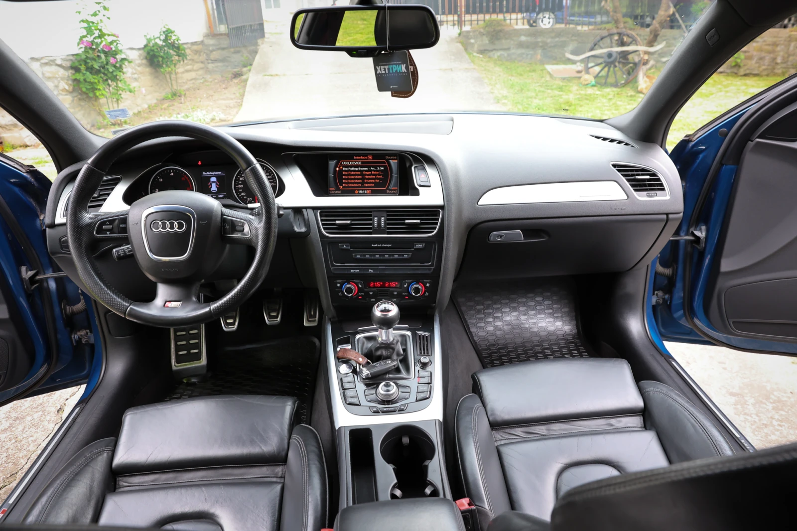 Audi A4 3.0 TDI MILLTEK  - изображение 7