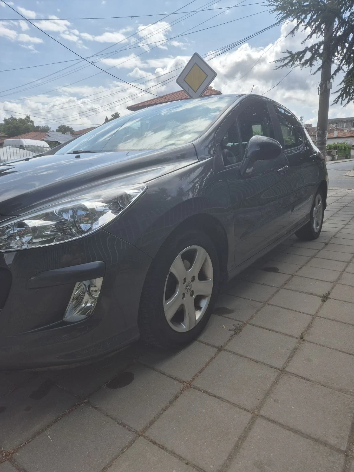 Peugeot 308 1.6 E - изображение 5