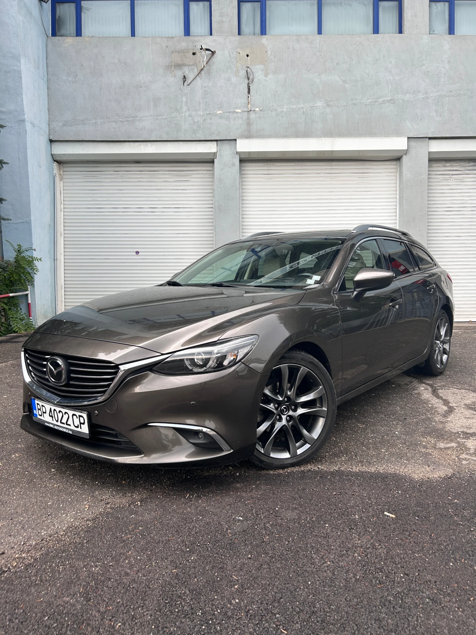 Mazda 6 2.2d Skyactive AWD 4x4 | Mobile.bg   1