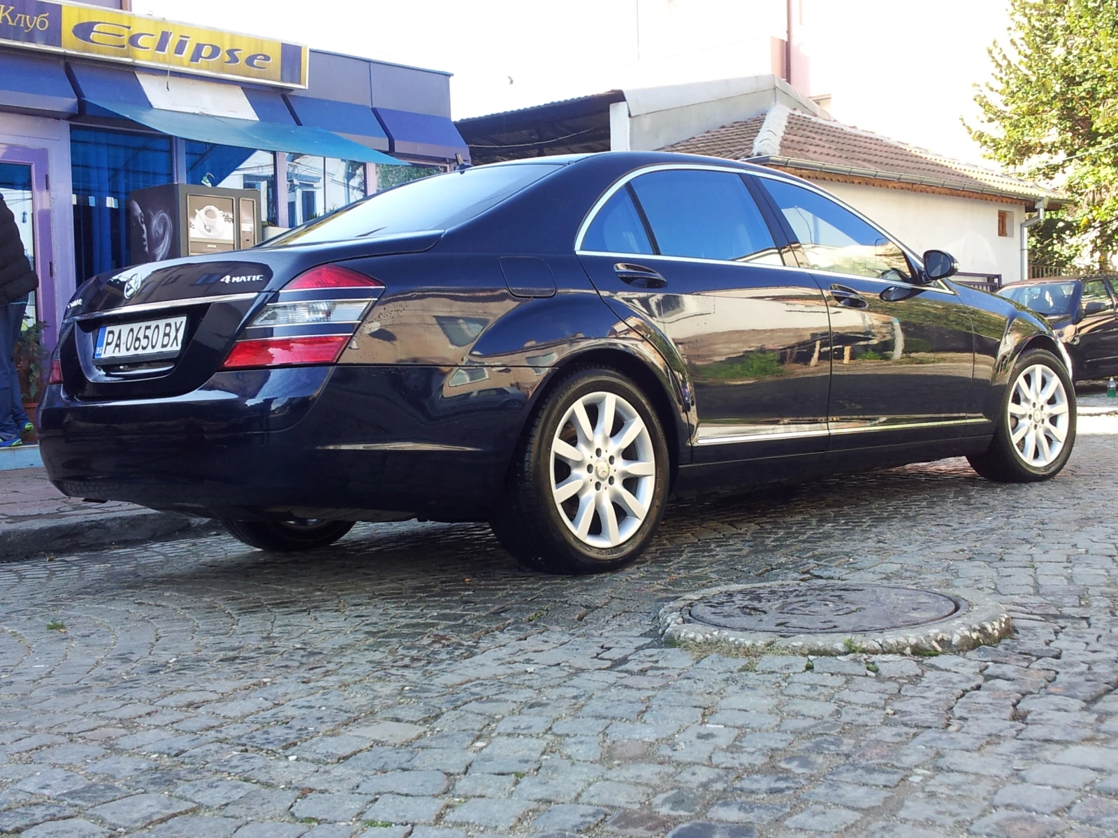 Mercedes-Benz S 450 4 matic - изображение 10