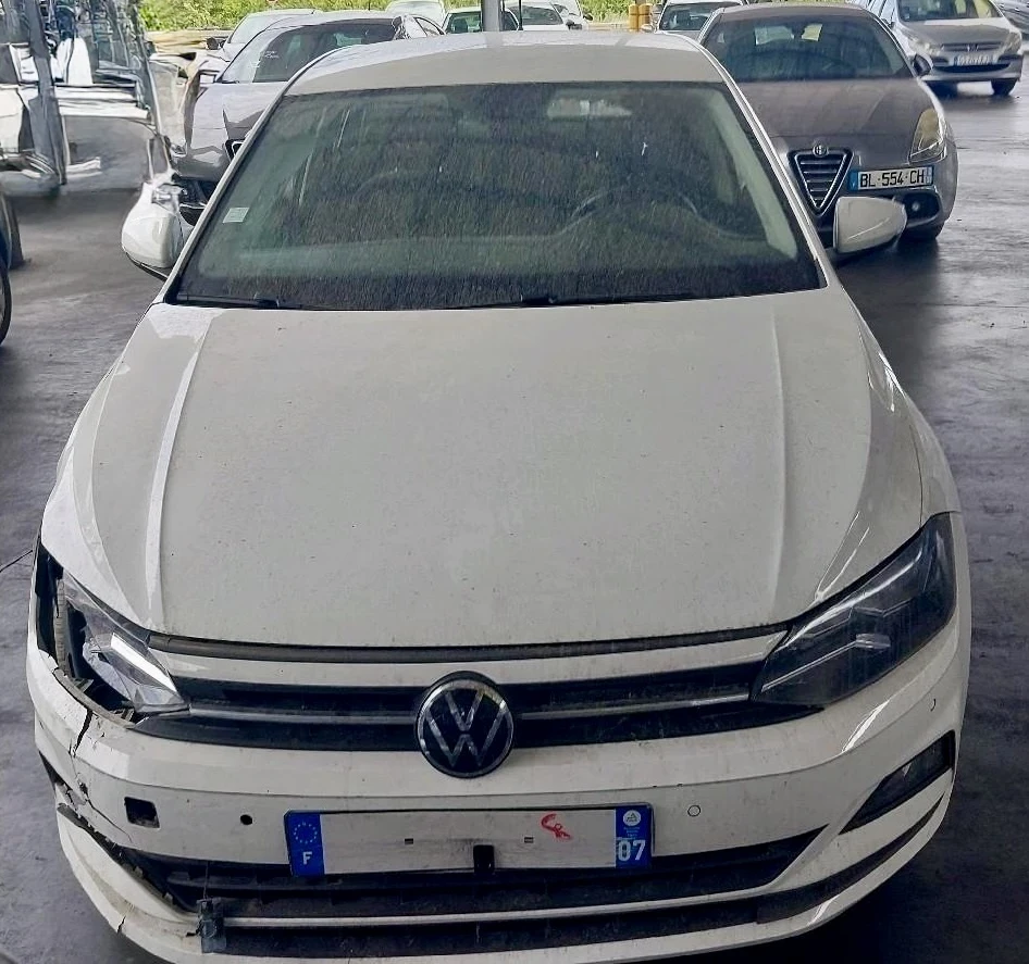 VW Polo 1.6TDI 2020г!! - изображение 3