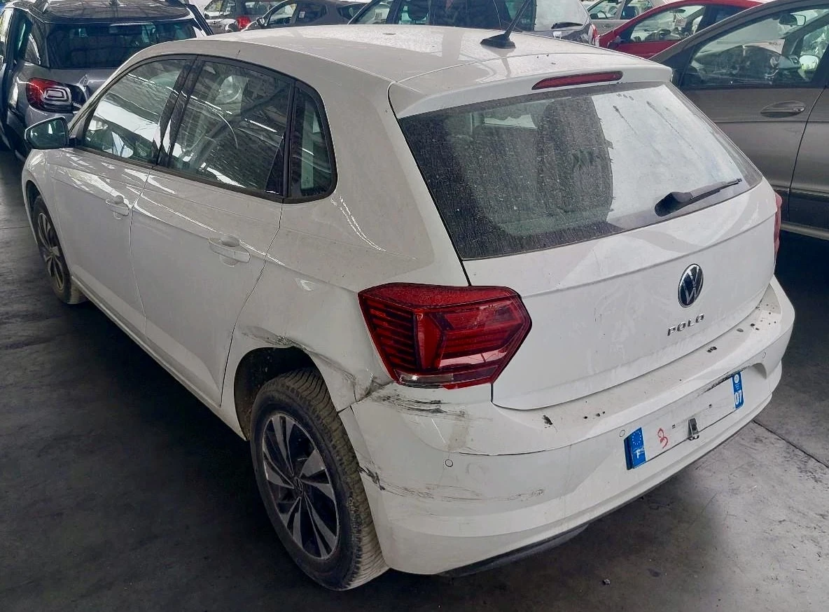 VW Polo 1.6TDI 2020г!! - изображение 5