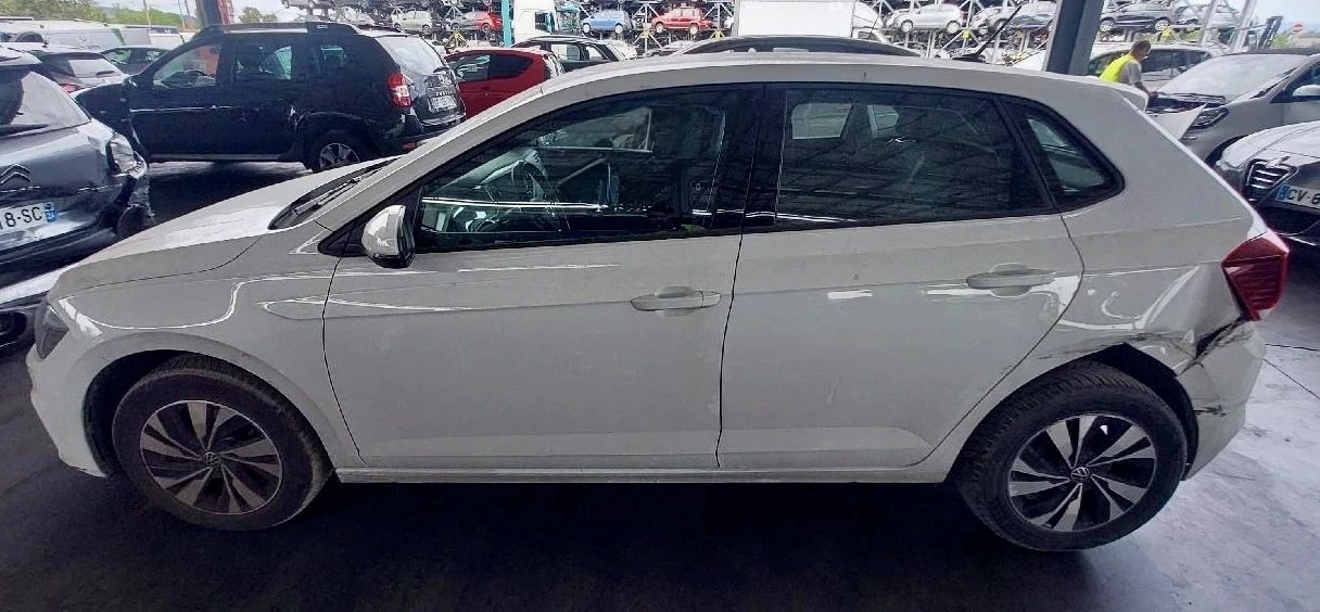 VW Polo 1.6TDI 2020г!! - изображение 4