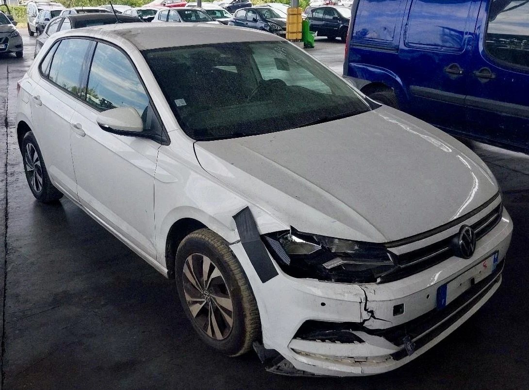 VW Polo 1.6TDI 2020г!! - изображение 2