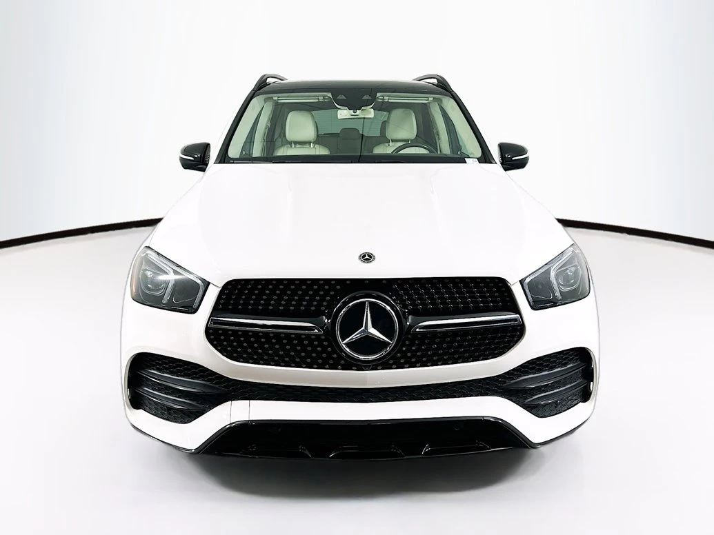 Mercedes-Benz GLE 450 4MATIC* BLIND SPOT* DISTRONIC* KEYLESS* BURMESTER* - изображение 2