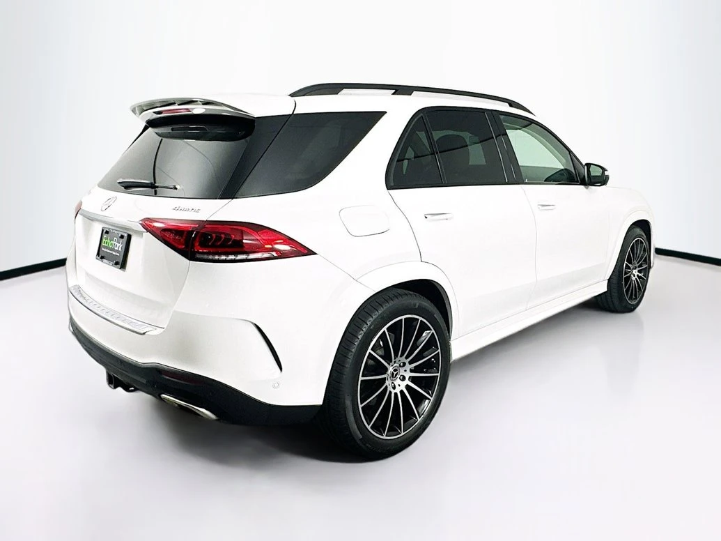 Mercedes-Benz GLE 450 4MATIC* BLIND SPOT* DISTRONIC* KEYLESS* BURMESTER* - изображение 4