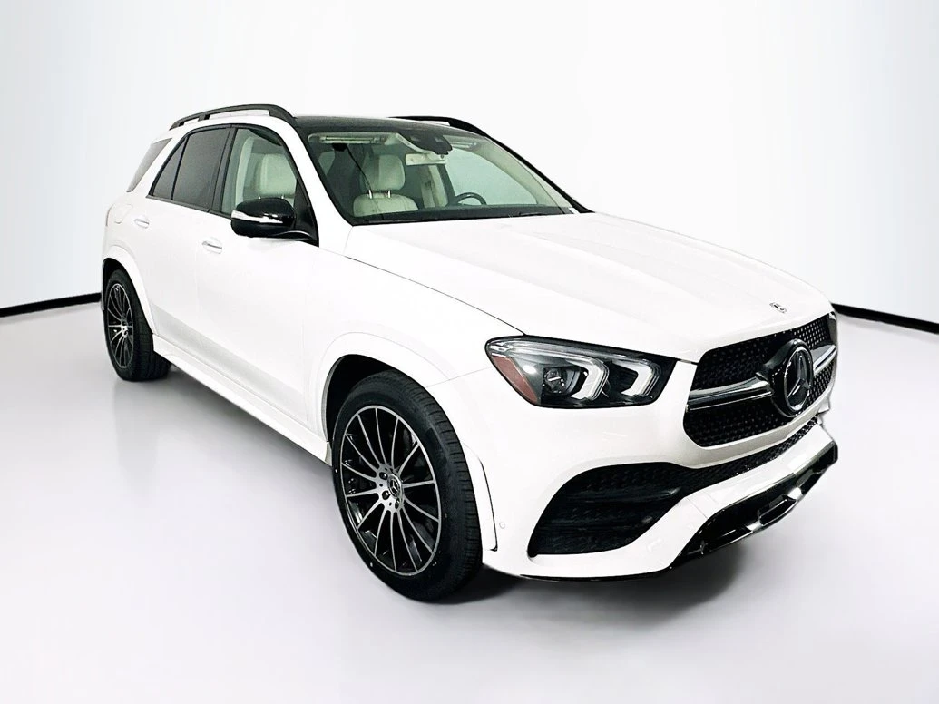 Mercedes-Benz GLE 450 4MATIC* BLIND SPOT* DISTRONIC* KEYLESS* BURMESTER* - изображение 3