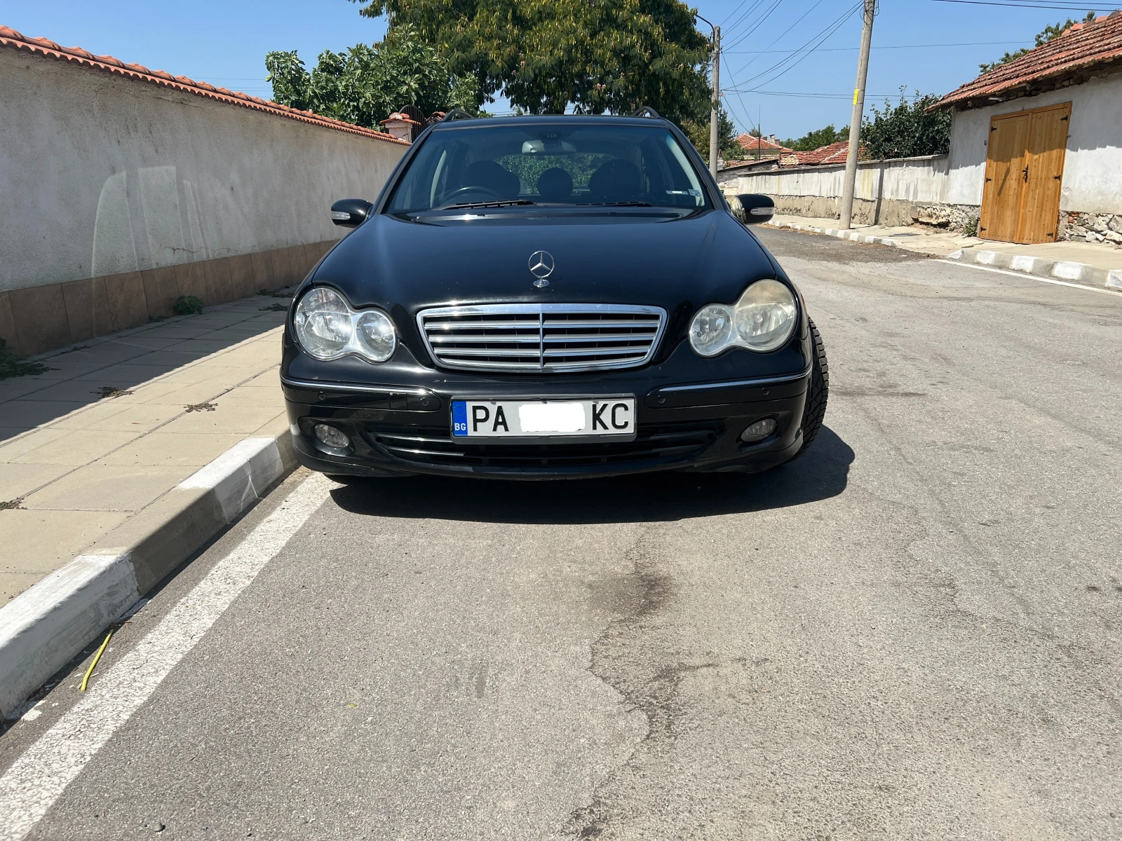 Mercedes-Benz C 270  - изображение 3