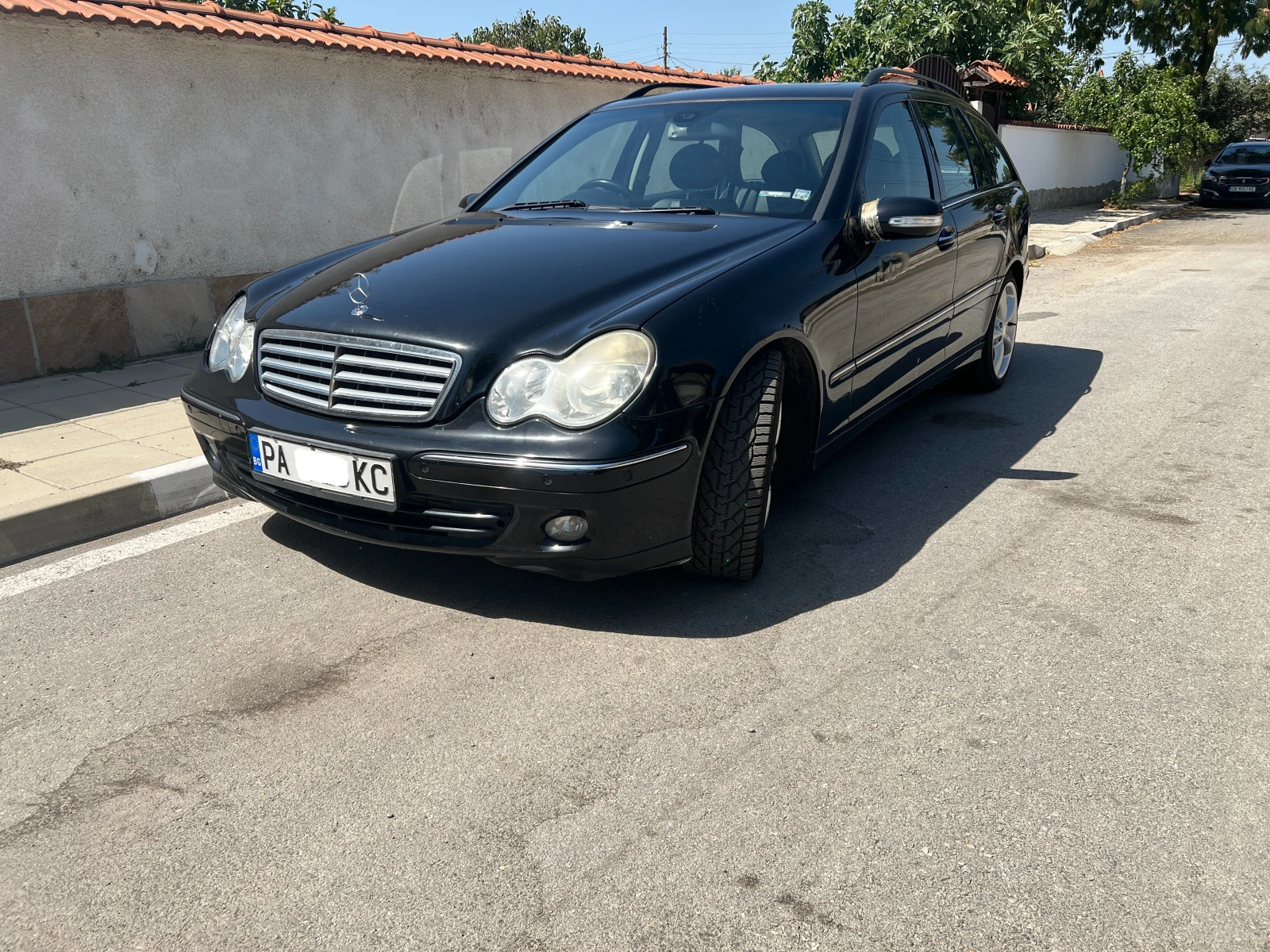 Mercedes-Benz C 270  - изображение 2