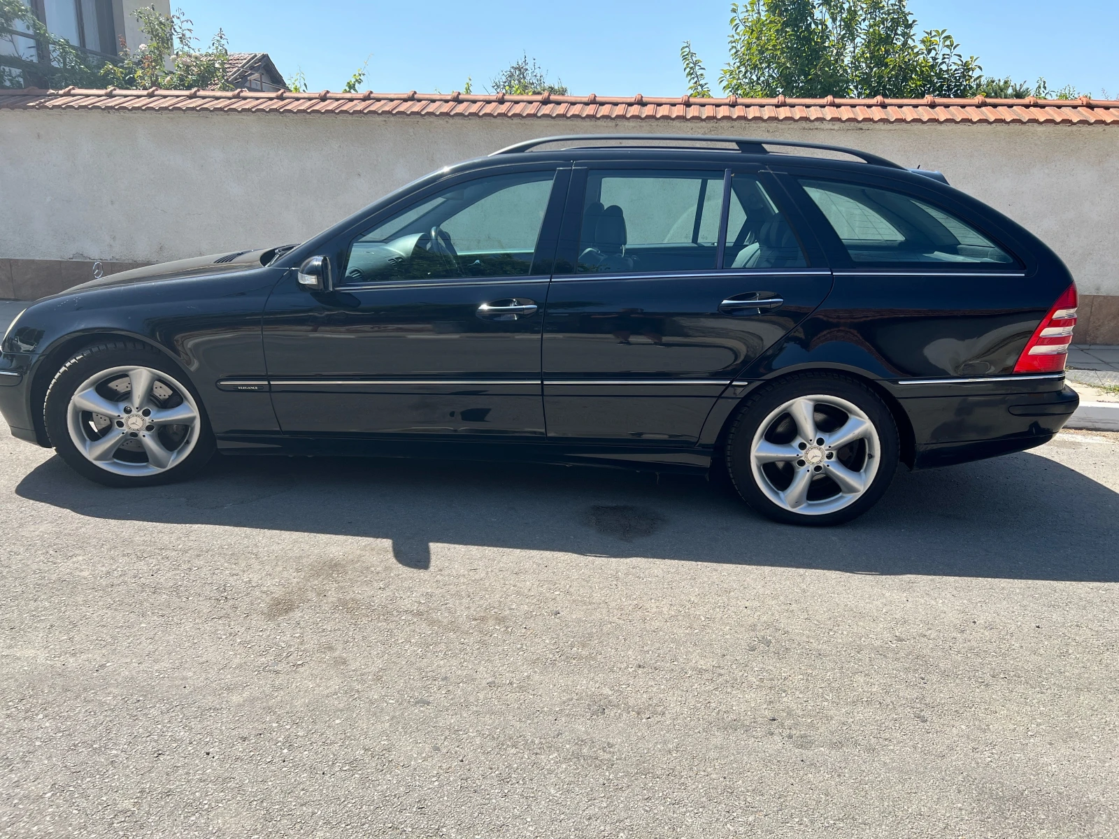 Mercedes-Benz C 270  - изображение 7