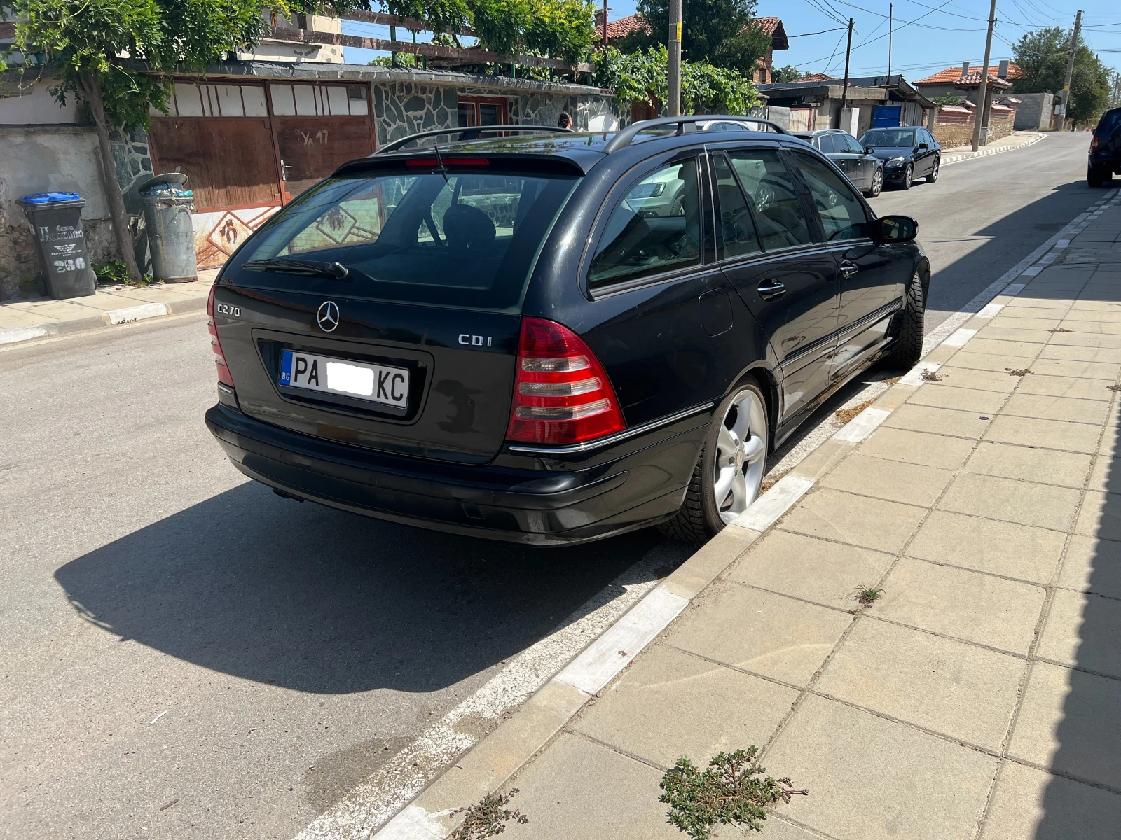 Mercedes-Benz C 270  - изображение 5