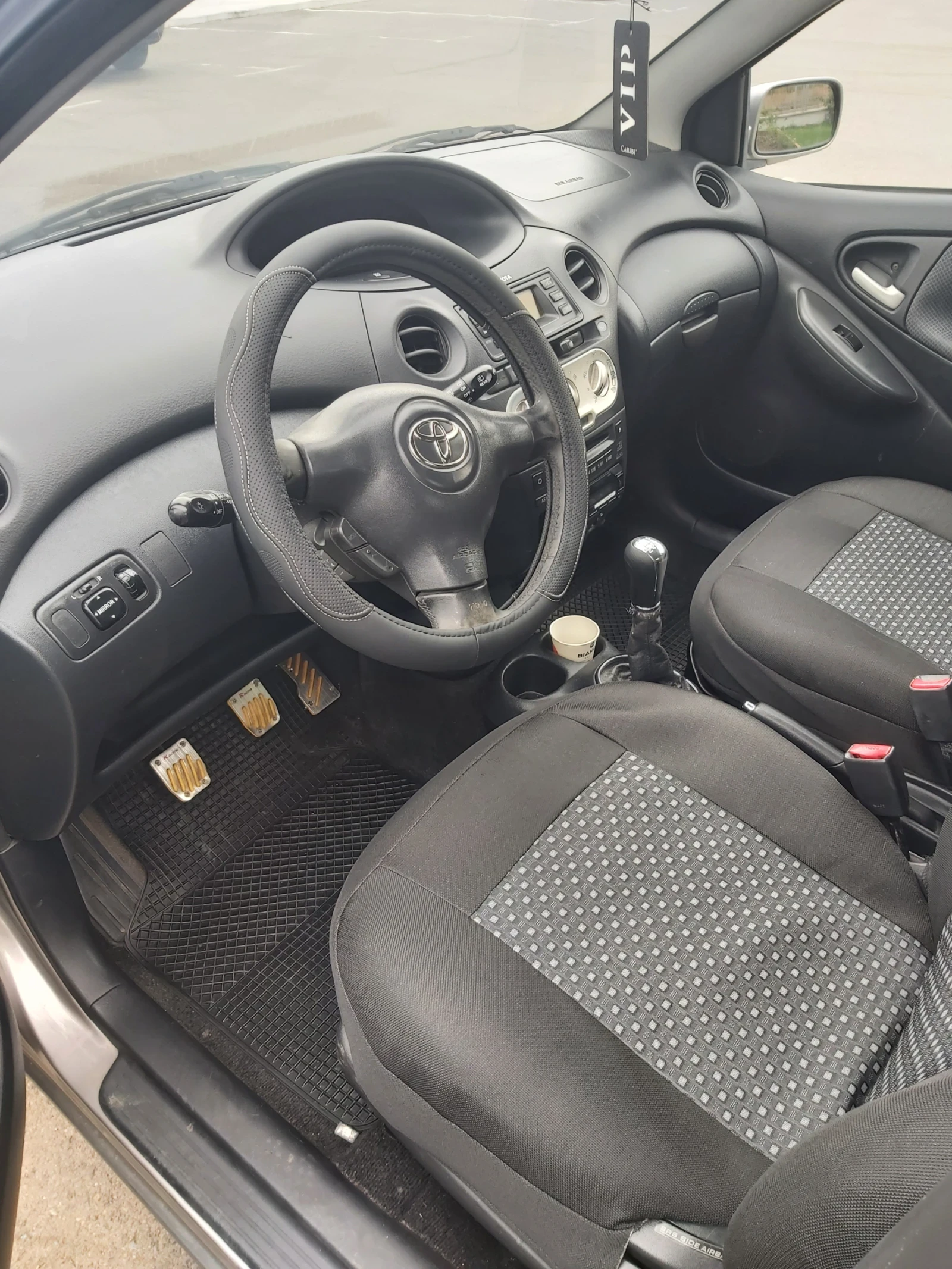 Toyota Yaris 1.4 D4D - изображение 5