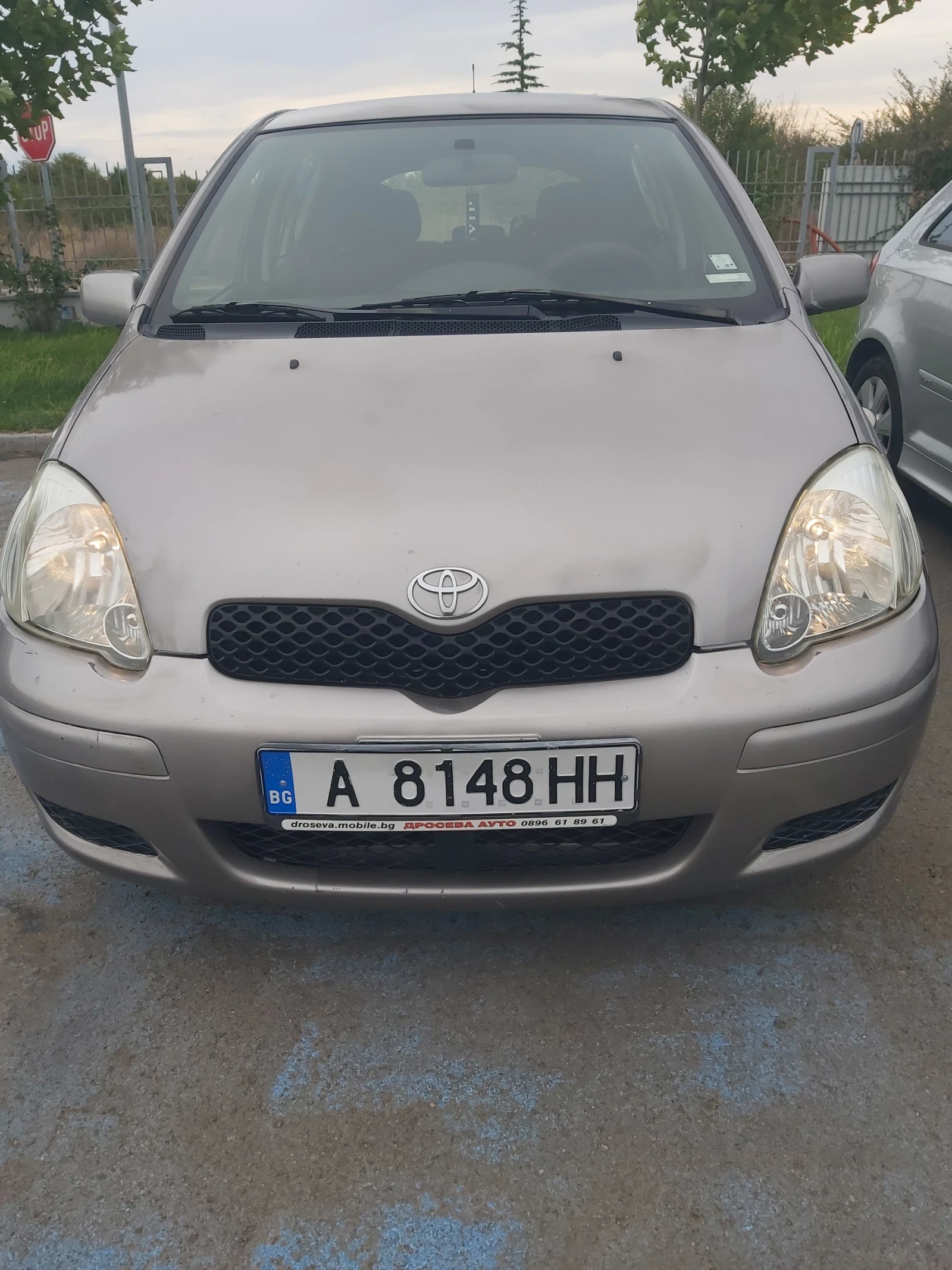 Toyota Yaris 1.4 D4D - изображение 10