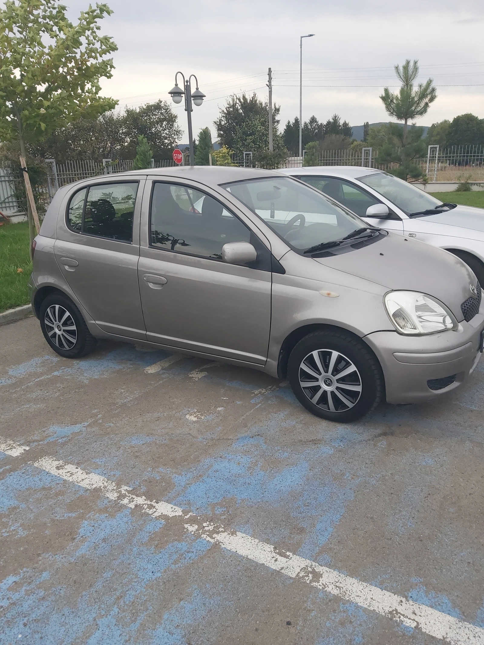 Toyota Yaris 1.4 D4D - изображение 2