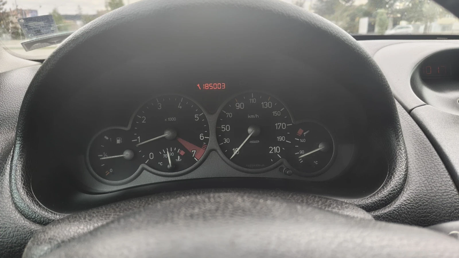 Peugeot 206 1.6 16v | Mobile.bg — изображение 8