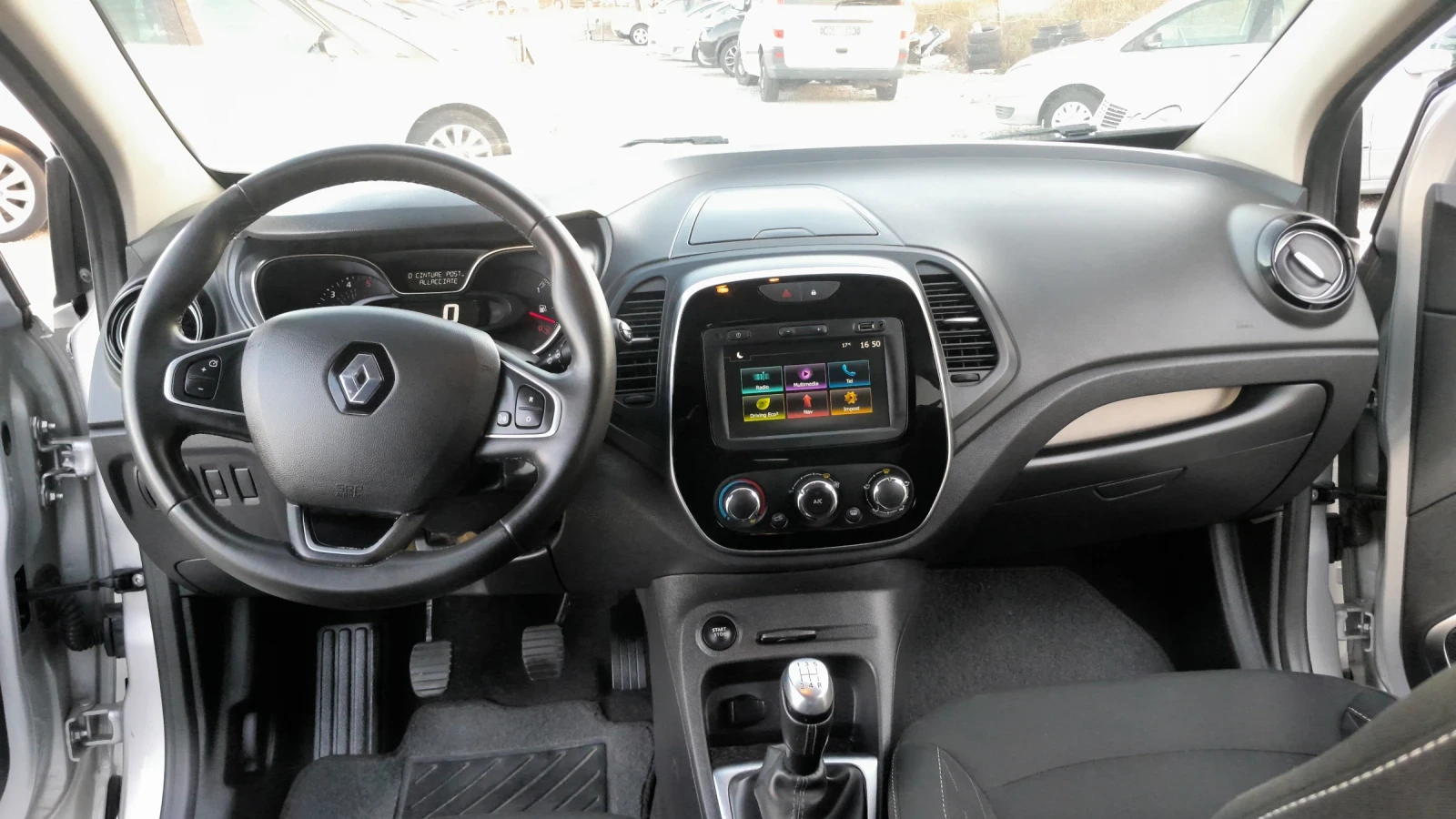 Renault Captur 1.5 crdi | Mobile.bg — изображение 13