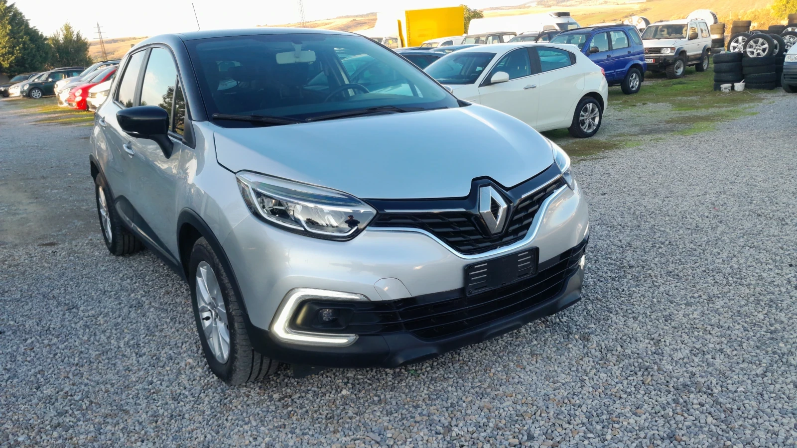 Renault Captur 1.5 crdi | Mobile.bg — изображение 3