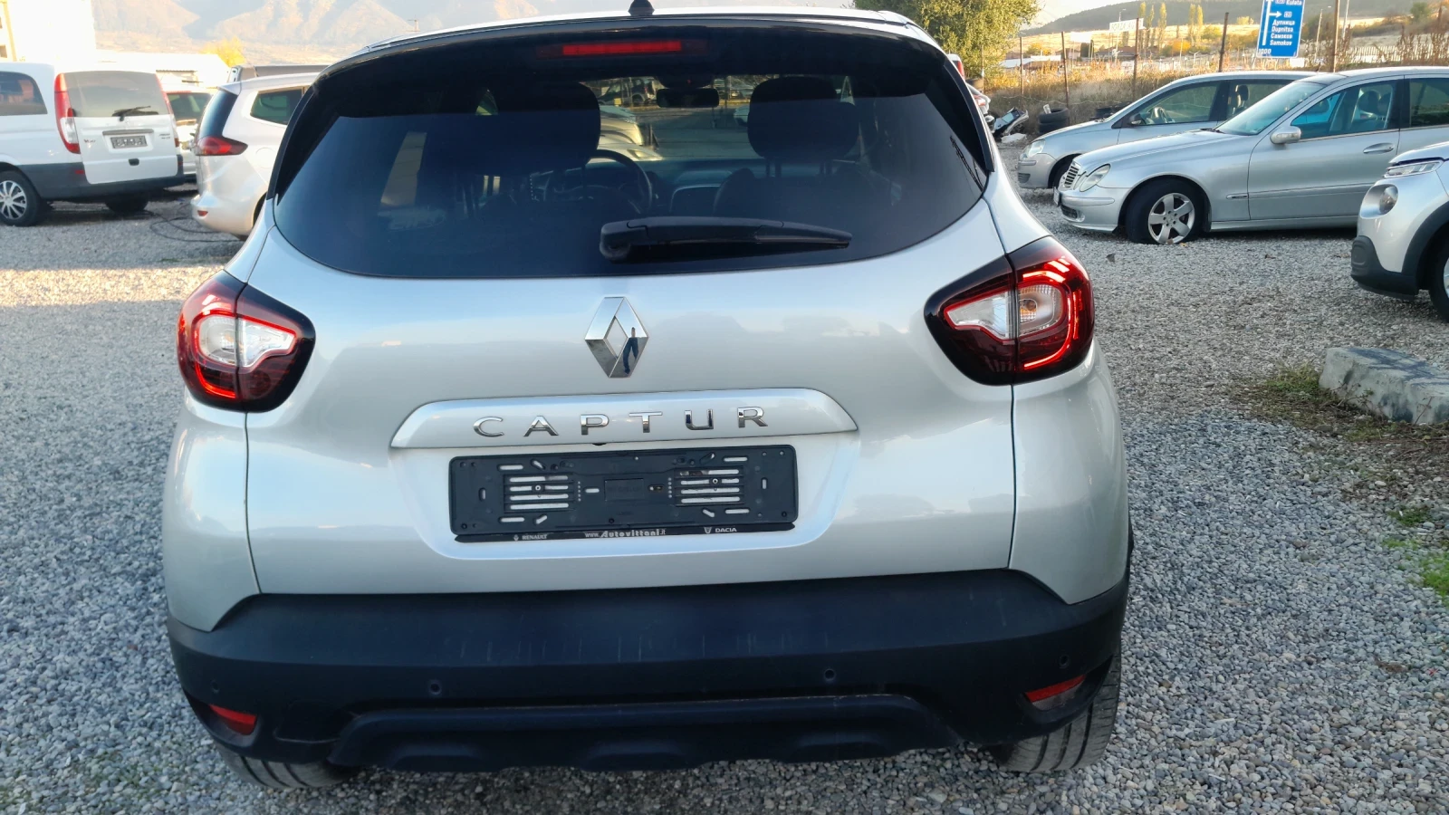 Renault Captur 1.5 crdi | Mobile.bg — изображение 8