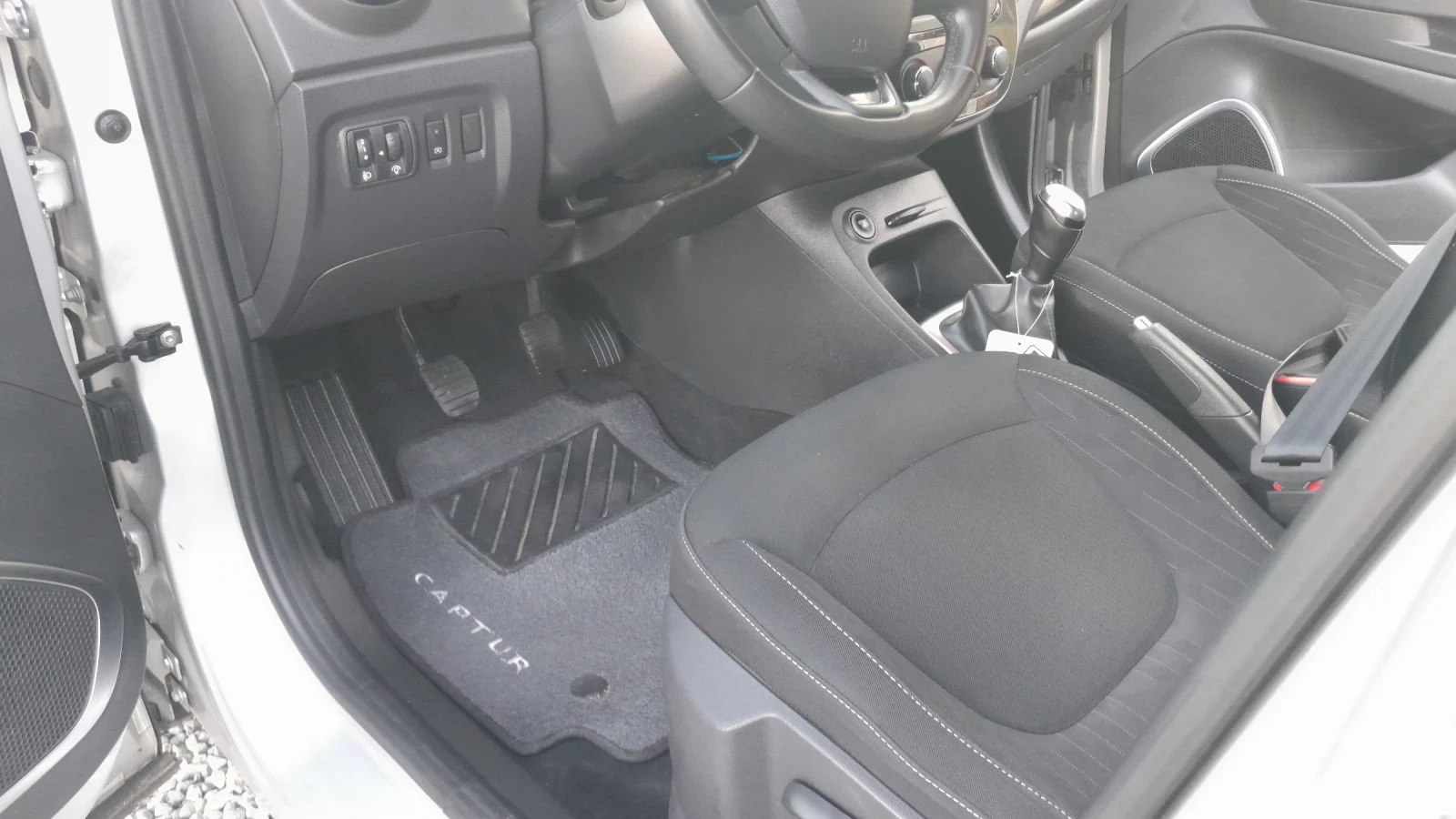 Renault Captur 1.5 crdi | Mobile.bg — изображение 11