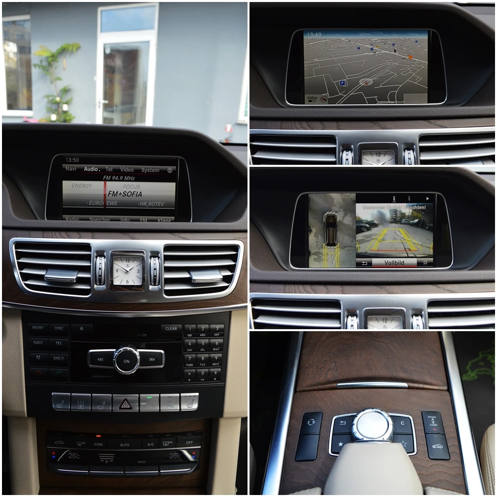 Mercedes-Benz E 300 3.5i Full  | Mobile.bg   11