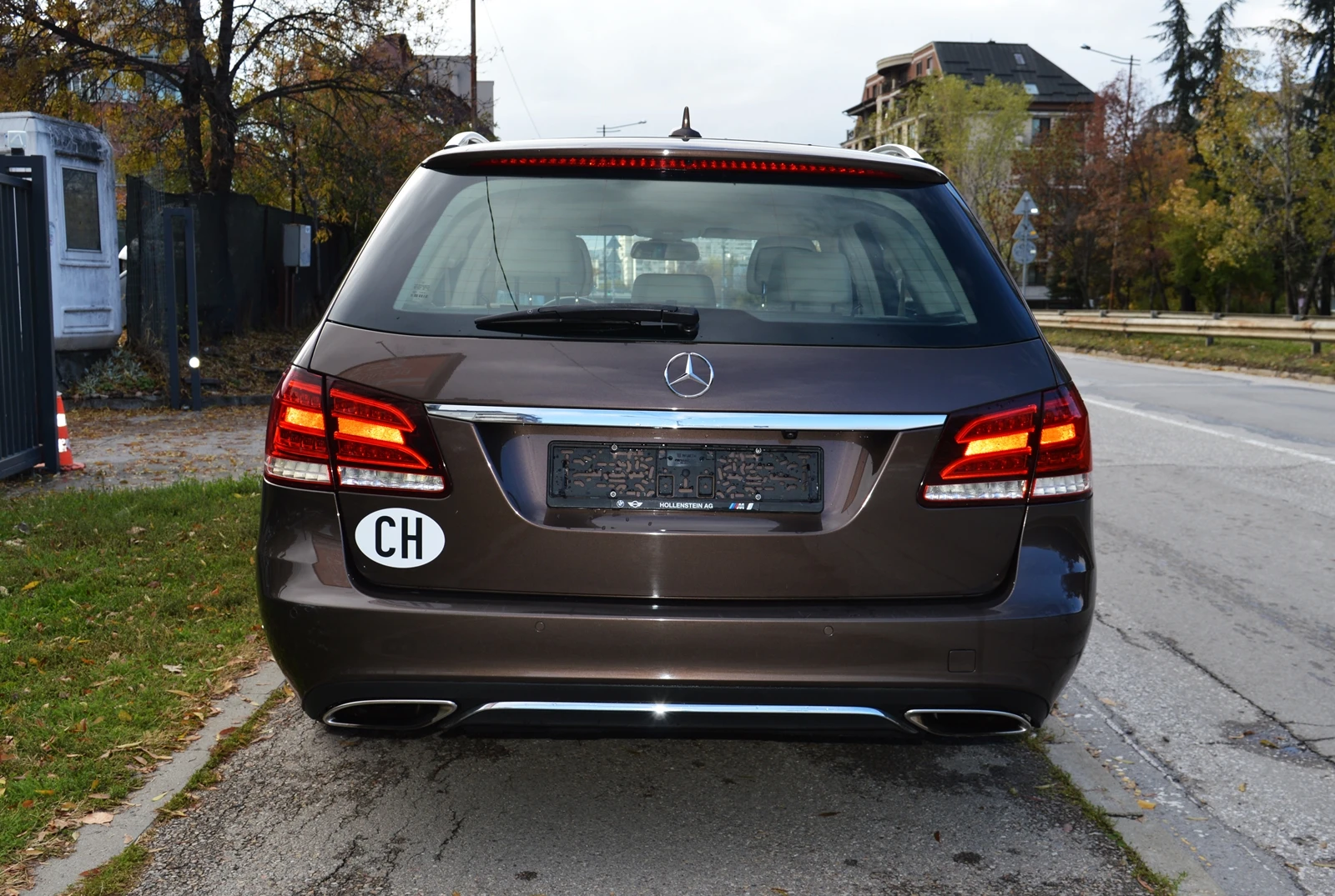 Mercedes-Benz E 300 3.5i Full ШВЕЙЦАРИЯ - изображение 5