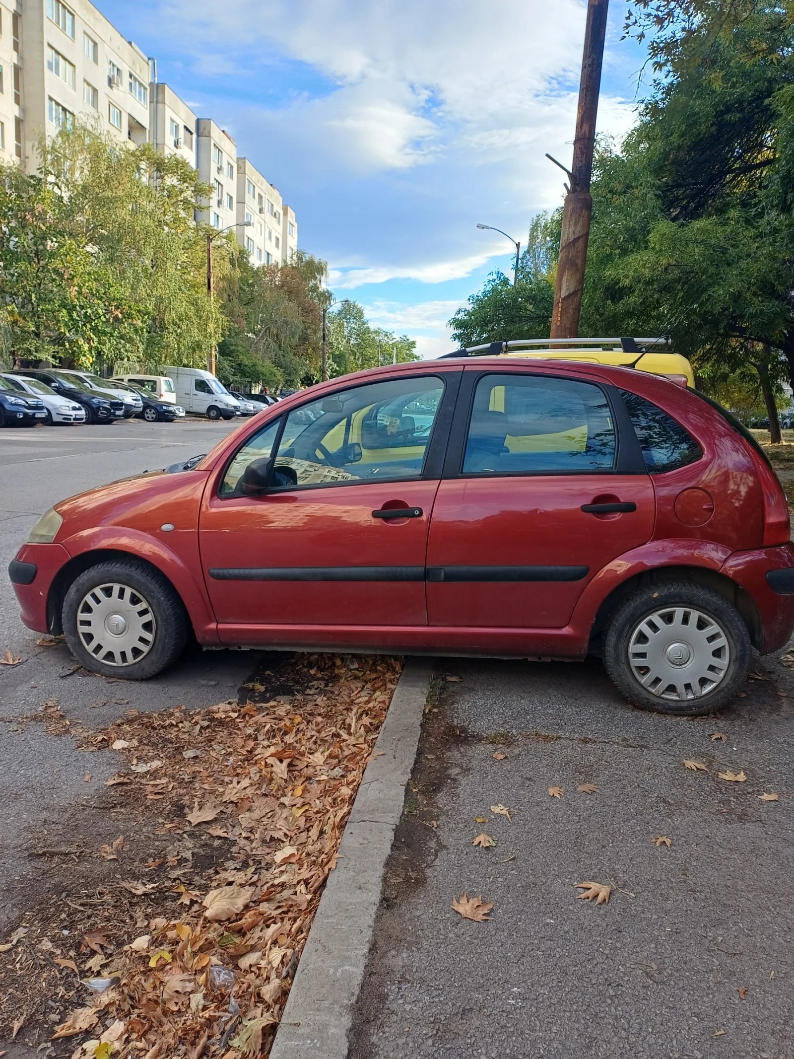 Citroen C3  - изображение 4