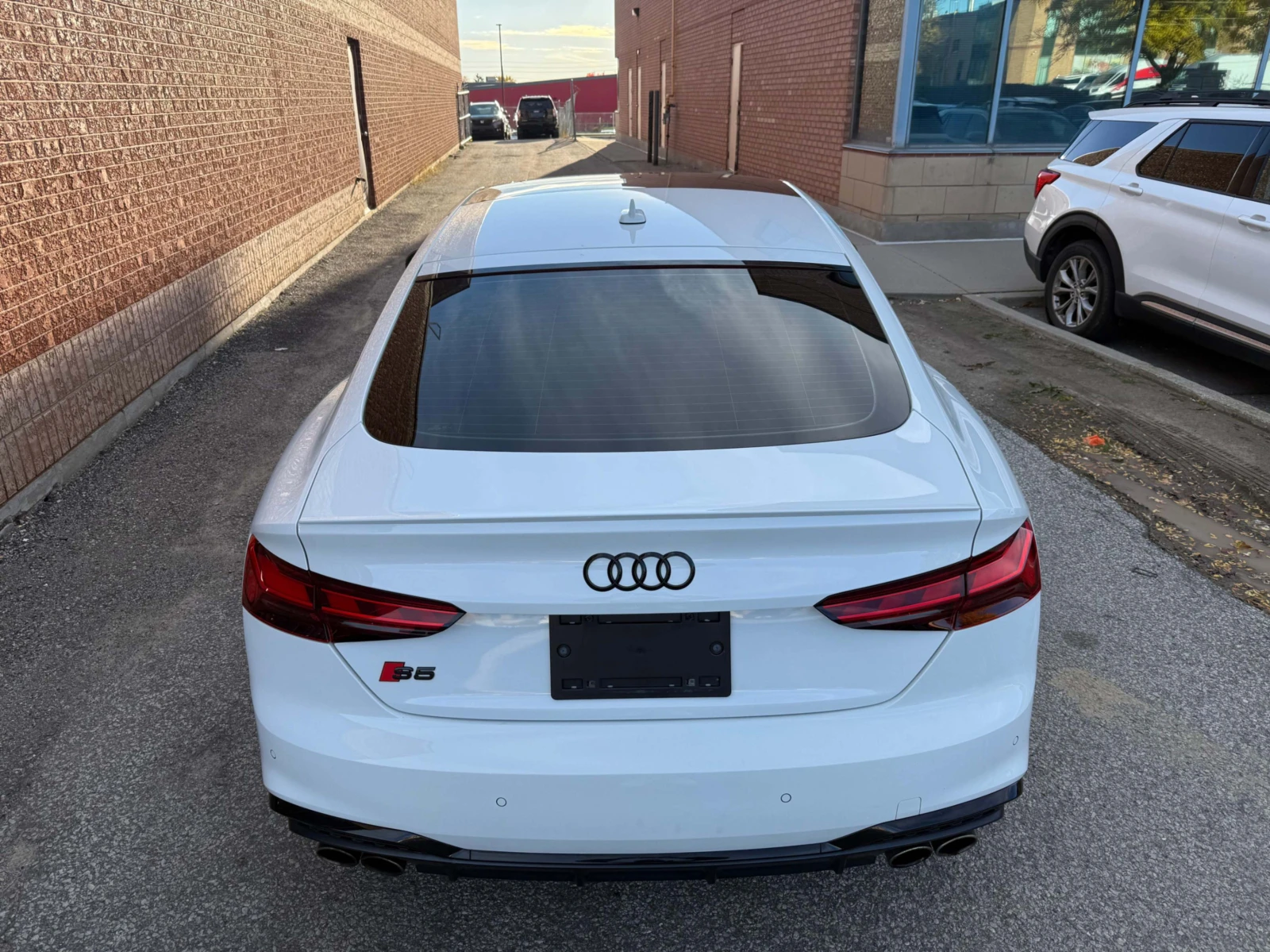 Audi S5 3.0 TFSI / FACELIFT / Progressiv / BLACK OPTICS | Mobile.bg   6