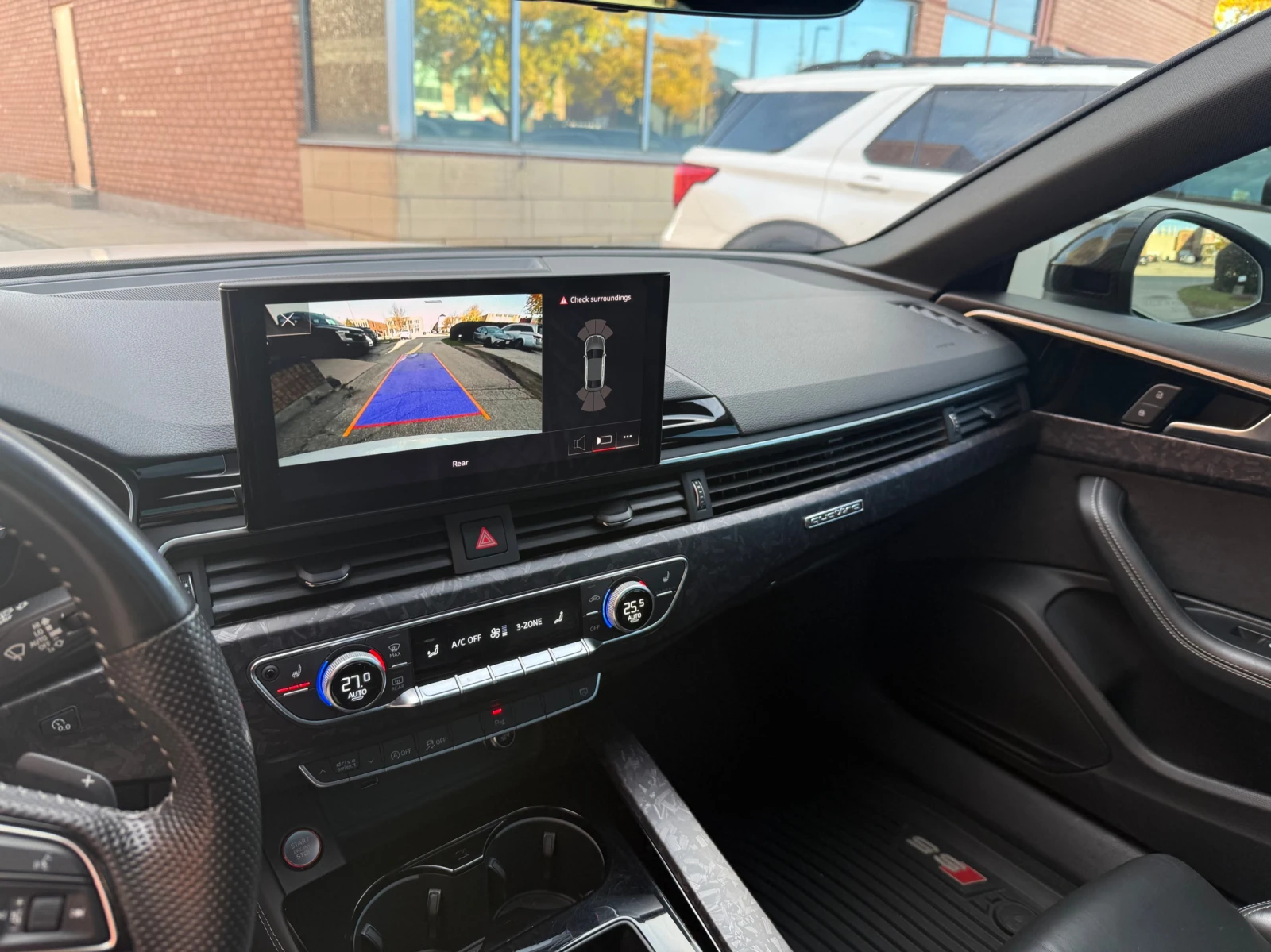 Audi S5 3.0 TFSI / FACELIFT / Progressiv / BLACK OPTICS | Mobile.bg   11