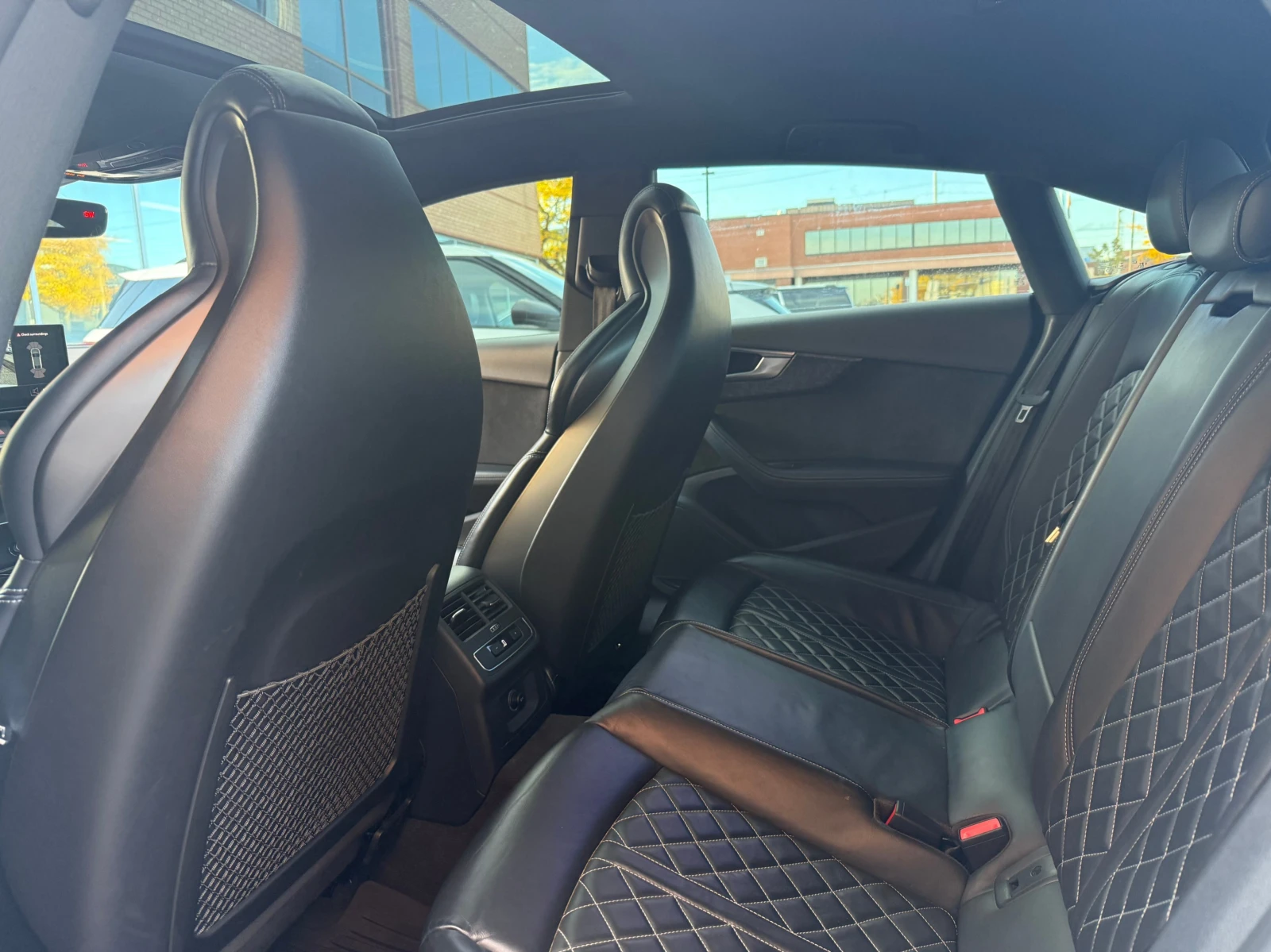 Audi S5 3.0 TFSI / FACELIFT / Progressiv / BLACK OPTICS | Mobile.bg   14