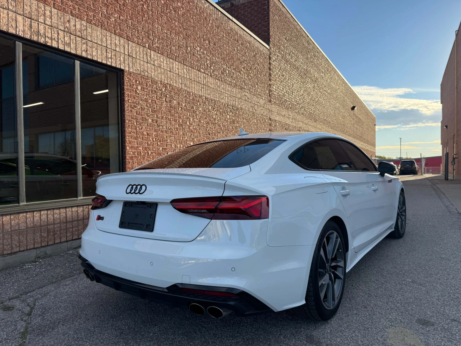 Audi S5 3.0 TFSI / FACELIFT / Progressiv / BLACK OPTICS | Mobile.bg   4