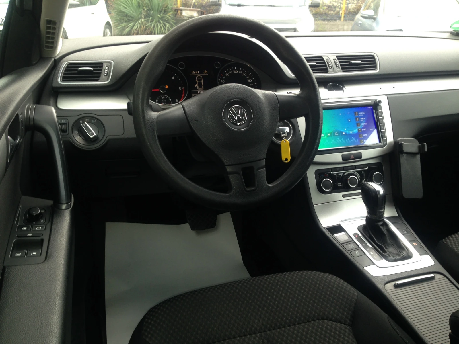 VW Passat B7/2.0TDI/140//NAVI/Euro5B | Mobile.bg   13