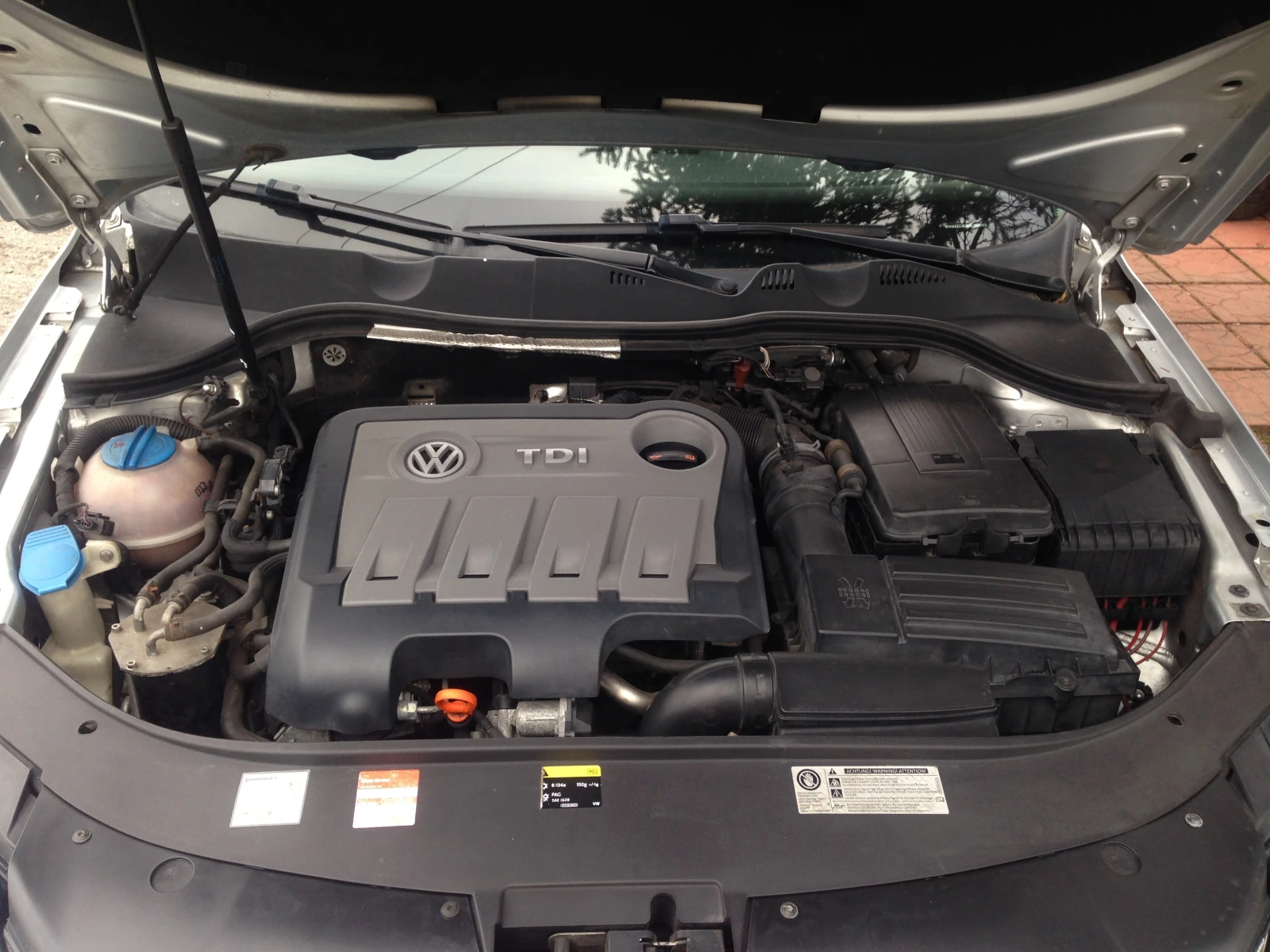 VW Passat B7/2.0TDI/140//NAVI/Euro5B | Mobile.bg   15