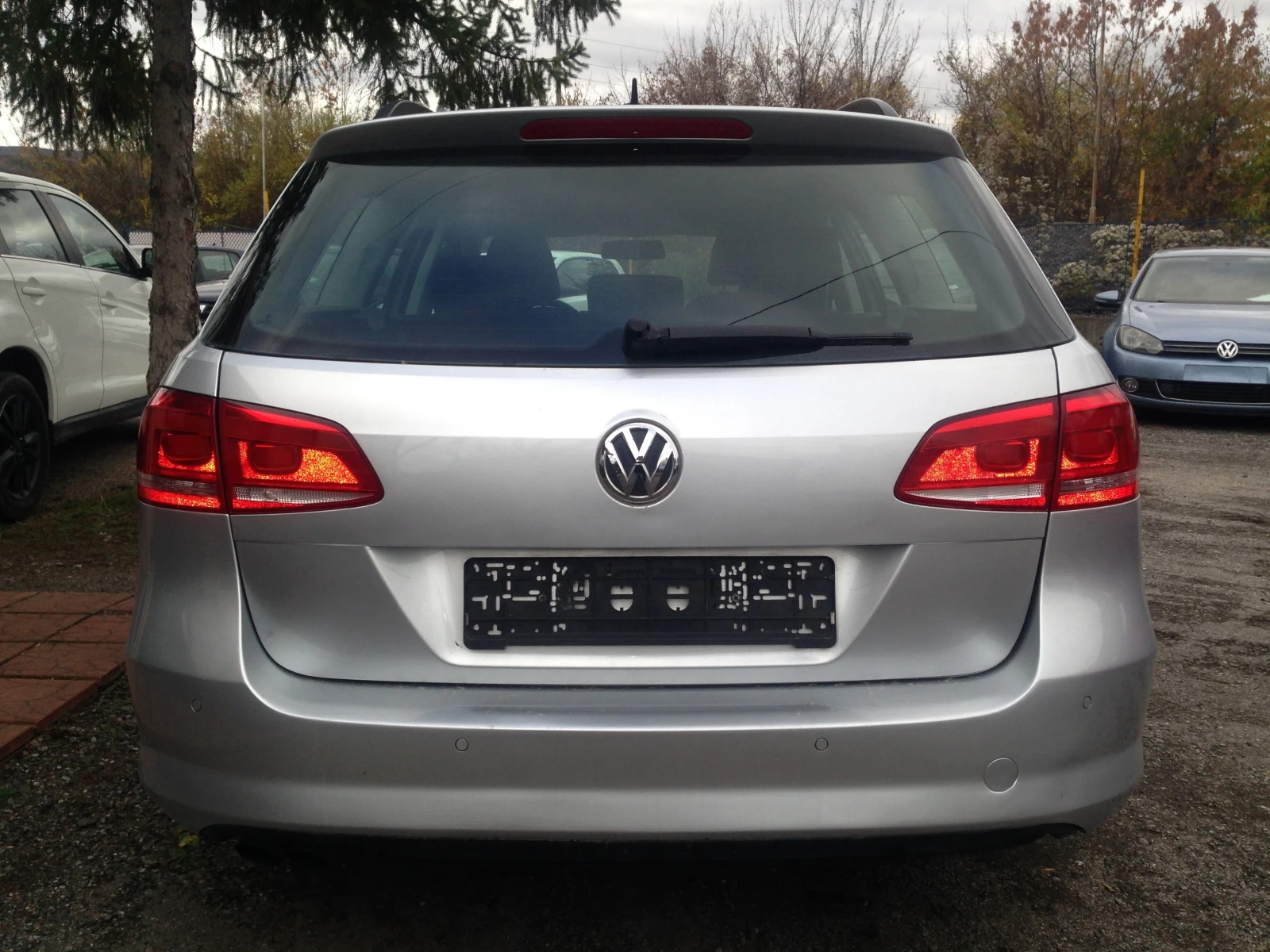 VW Passat B7/2.0TDI/140/Автоматик/NAVI/Euro5B - изображение 7