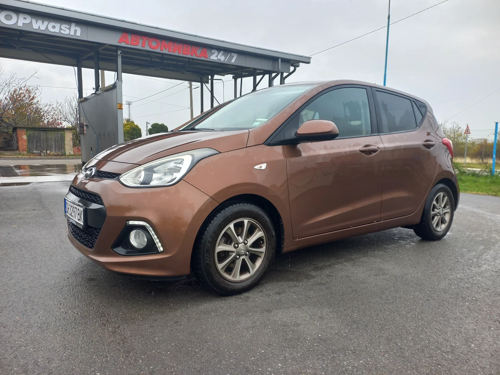 Hyundai I10   | Mobile.bg   14