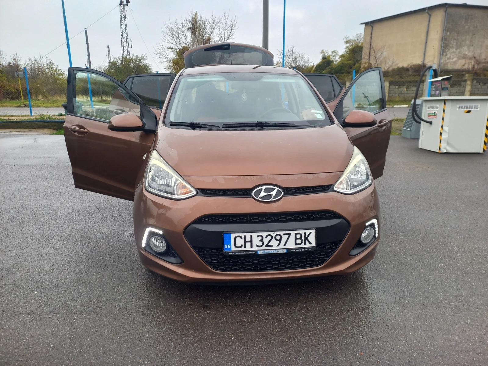 Hyundai I10   | Mobile.bg   1