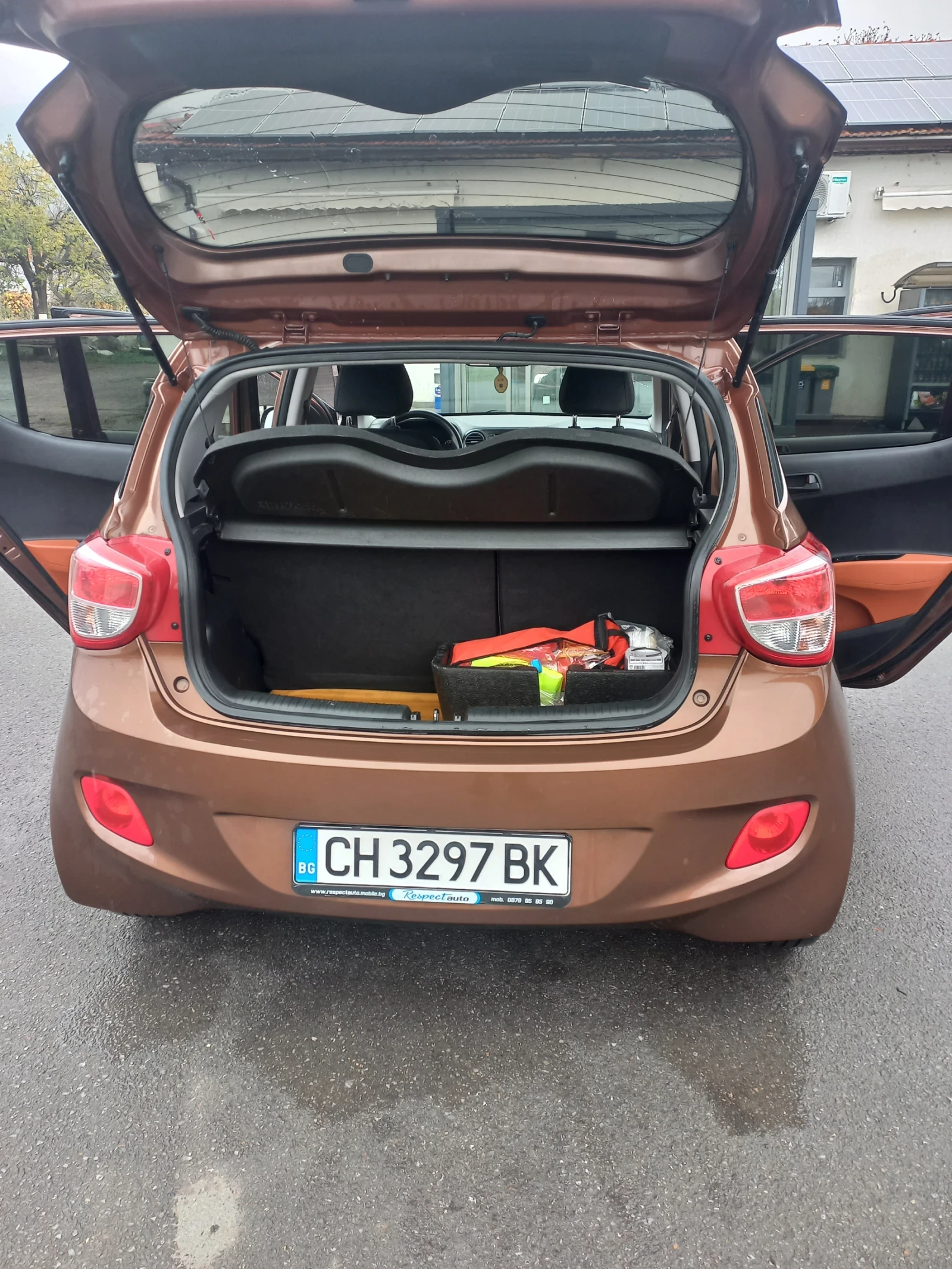 Hyundai I10   | Mobile.bg   4