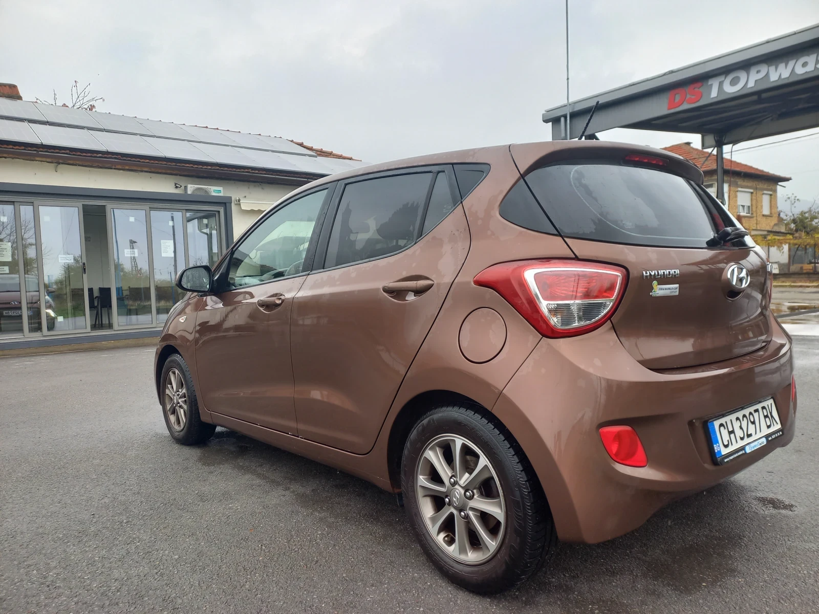 Hyundai I10   | Mobile.bg   15