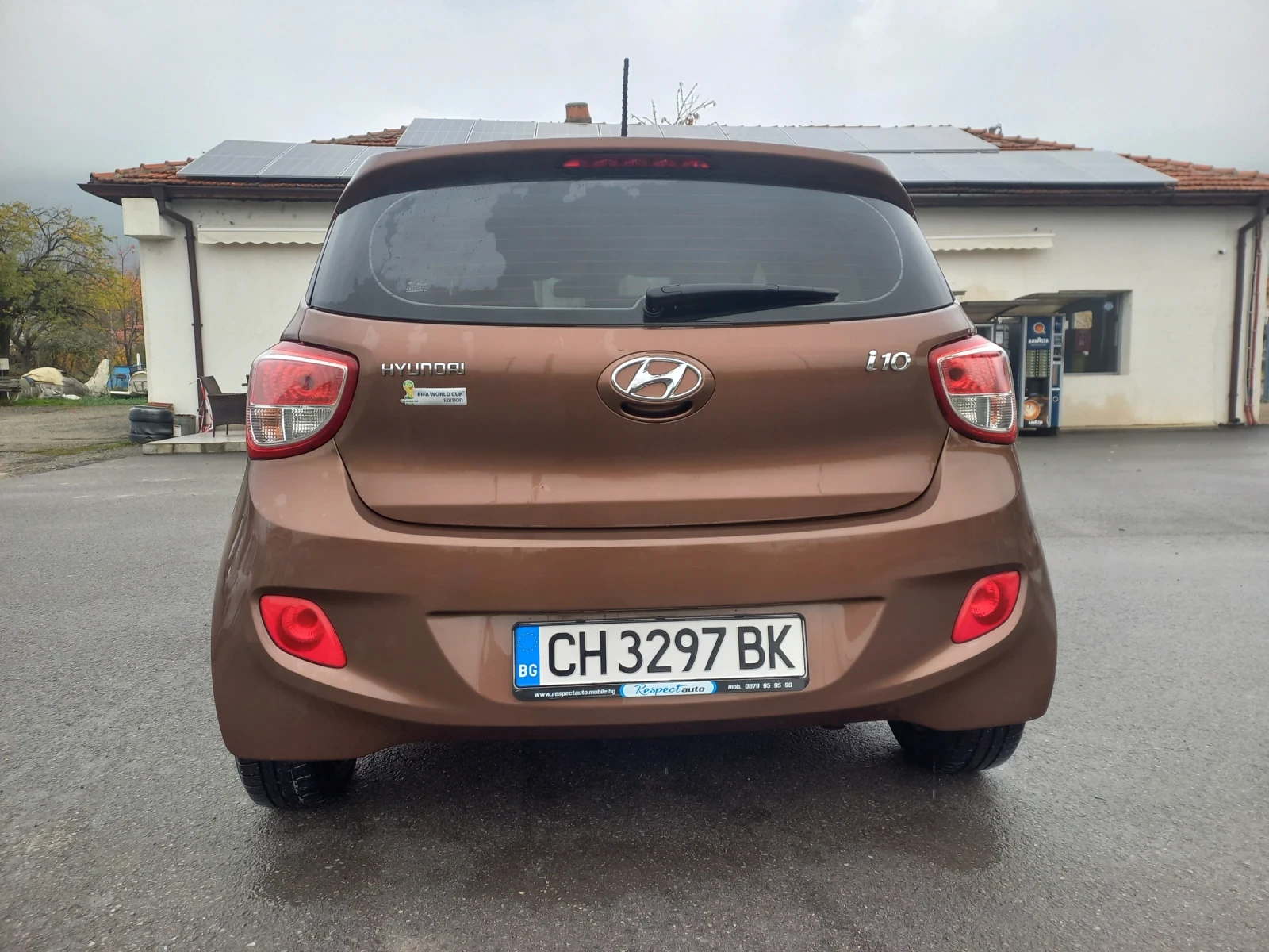 Hyundai I10   | Mobile.bg   12