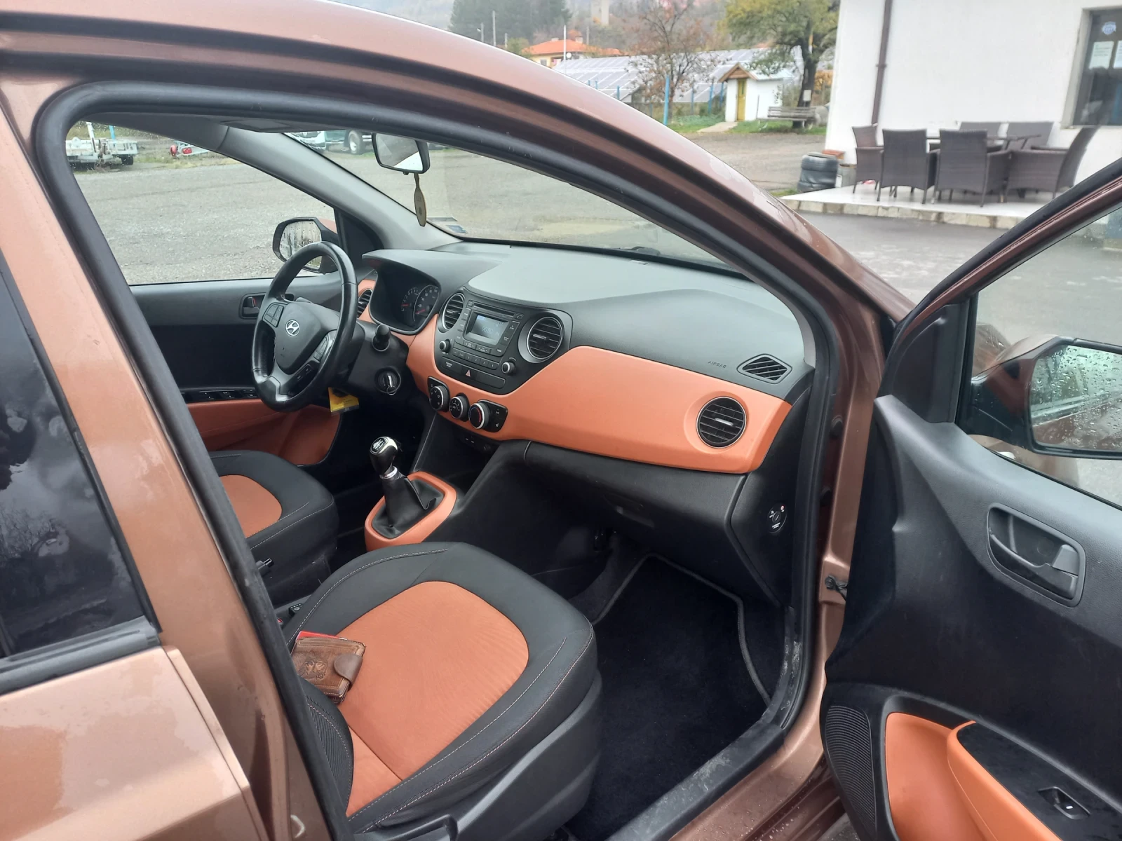 Hyundai I10   | Mobile.bg   8