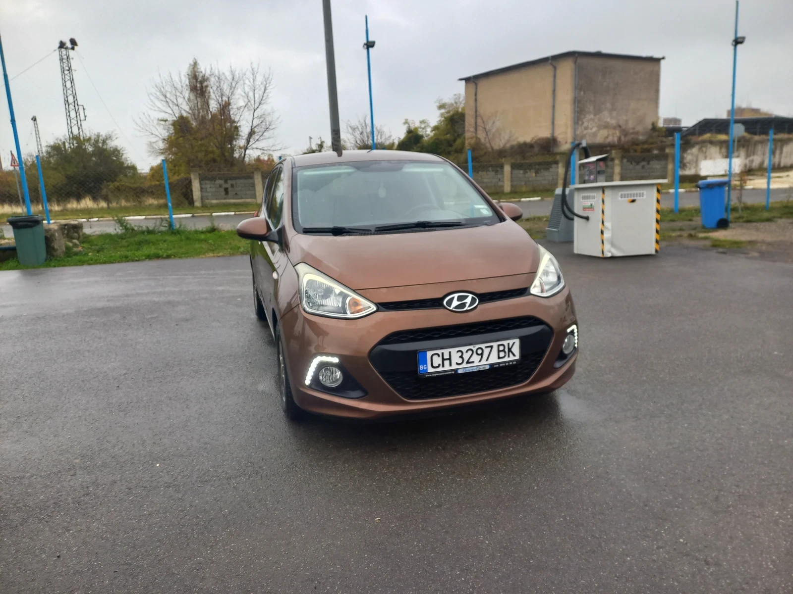 Hyundai I10   | Mobile.bg   9