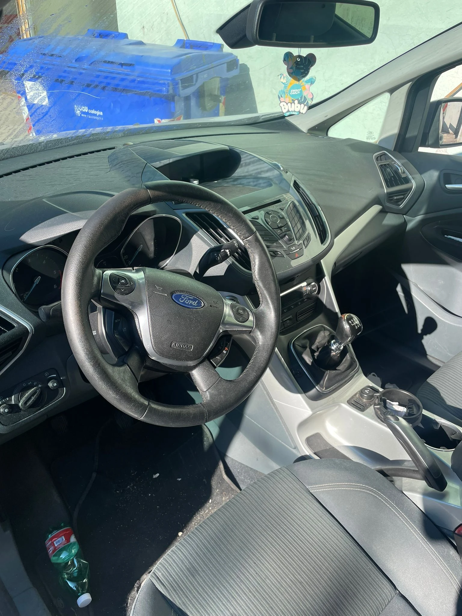 Ford C-max 1.6D - изображение 3