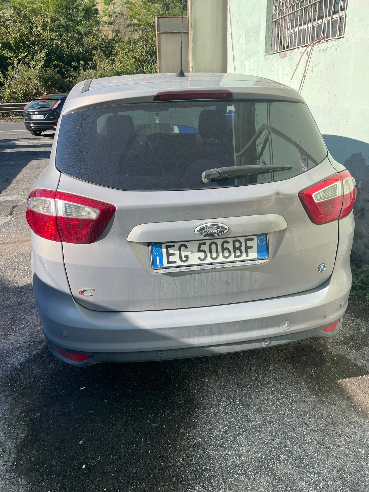 Ford C-max 1.6D - изображение 2