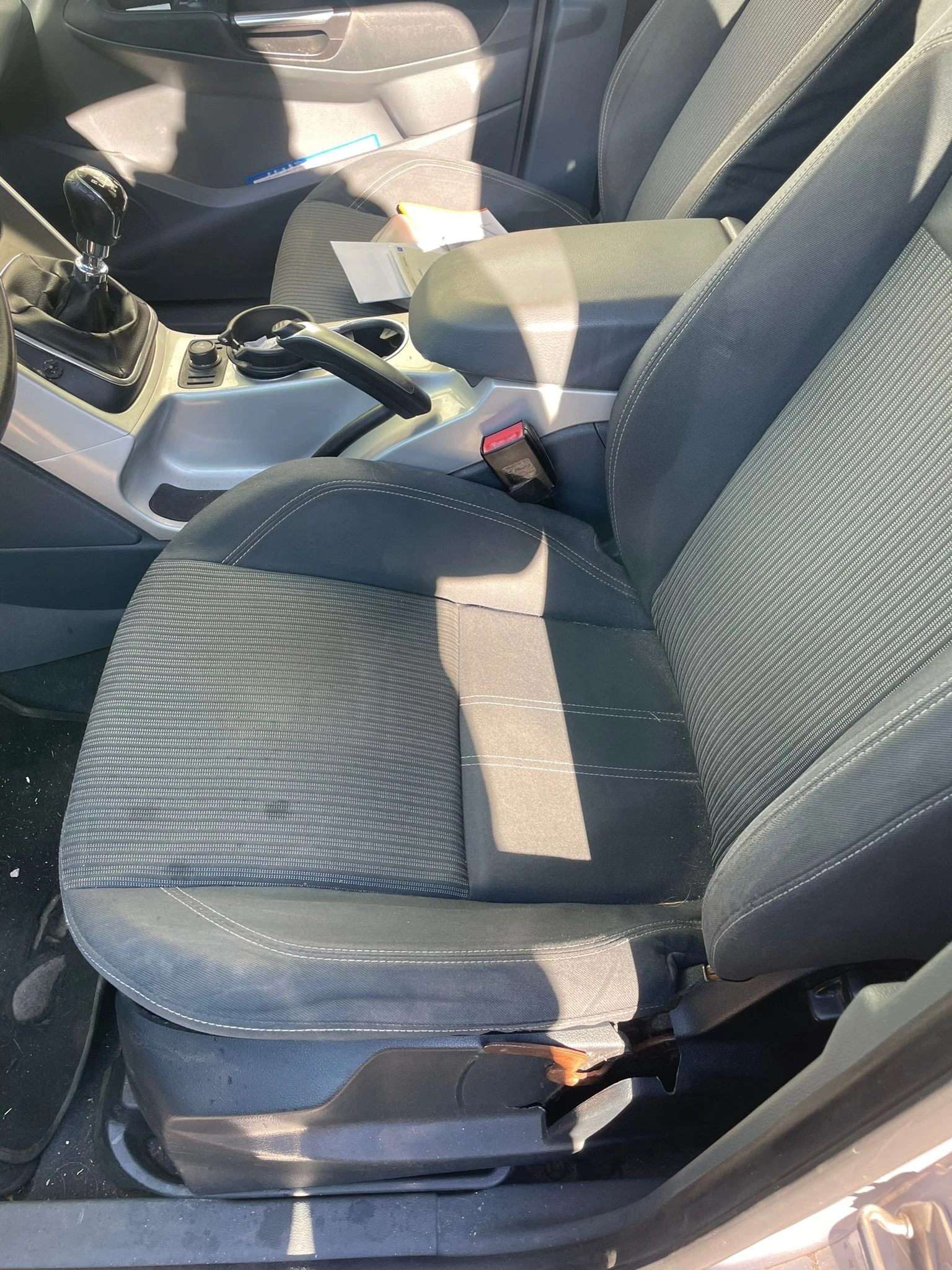 Ford C-max 1.6D - изображение 7