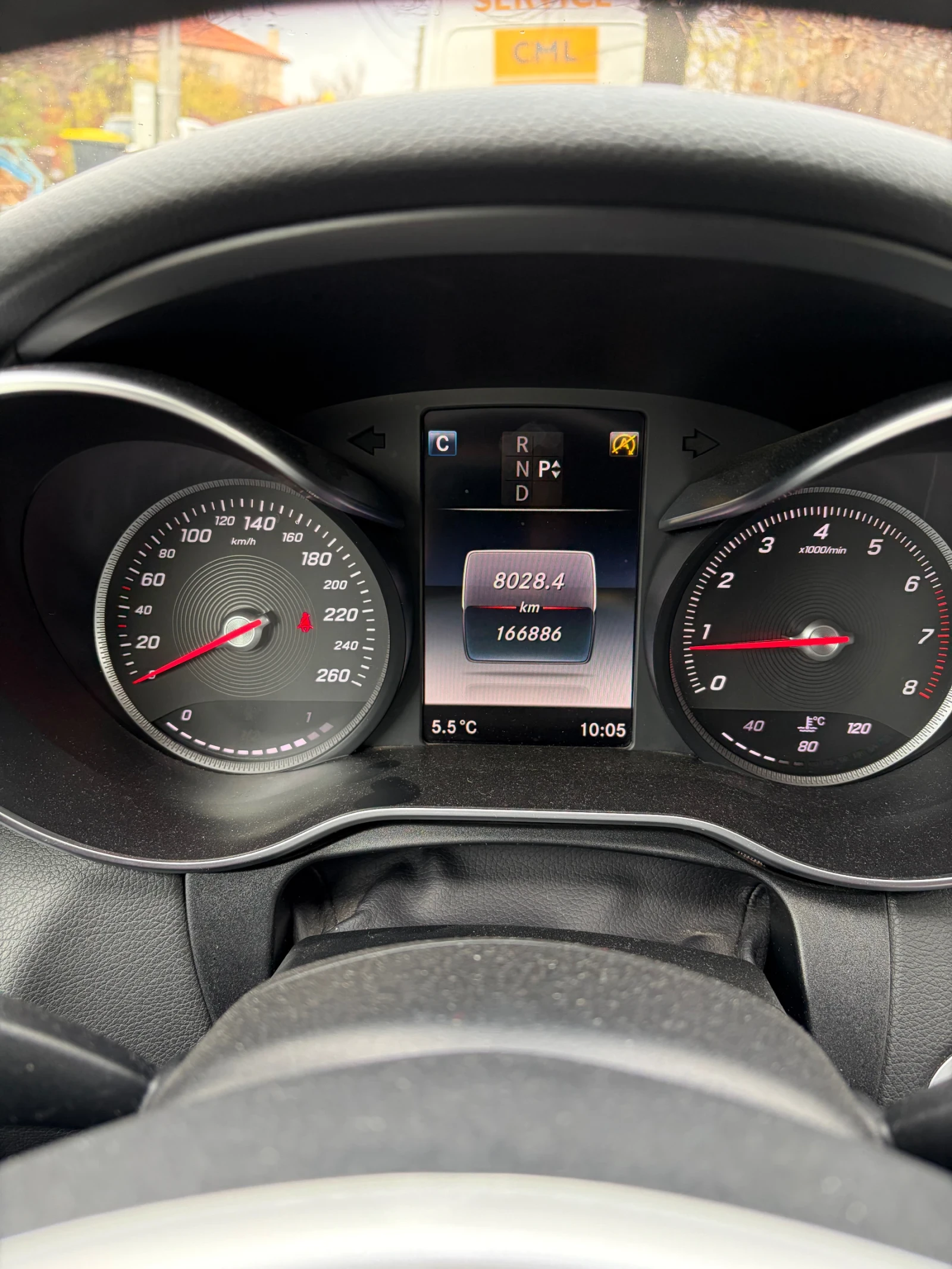 Mercedes-Benz C 180  - изображение 4