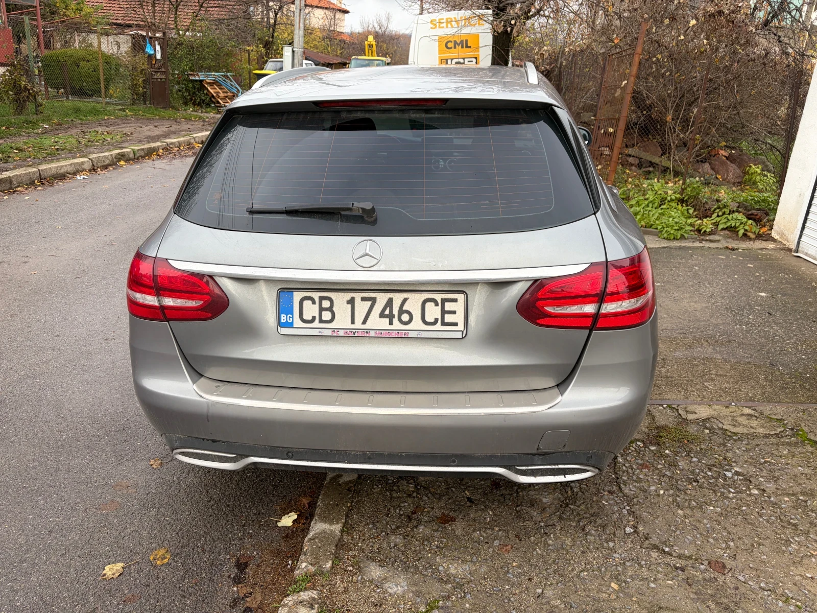 Mercedes-Benz C 180  - изображение 3