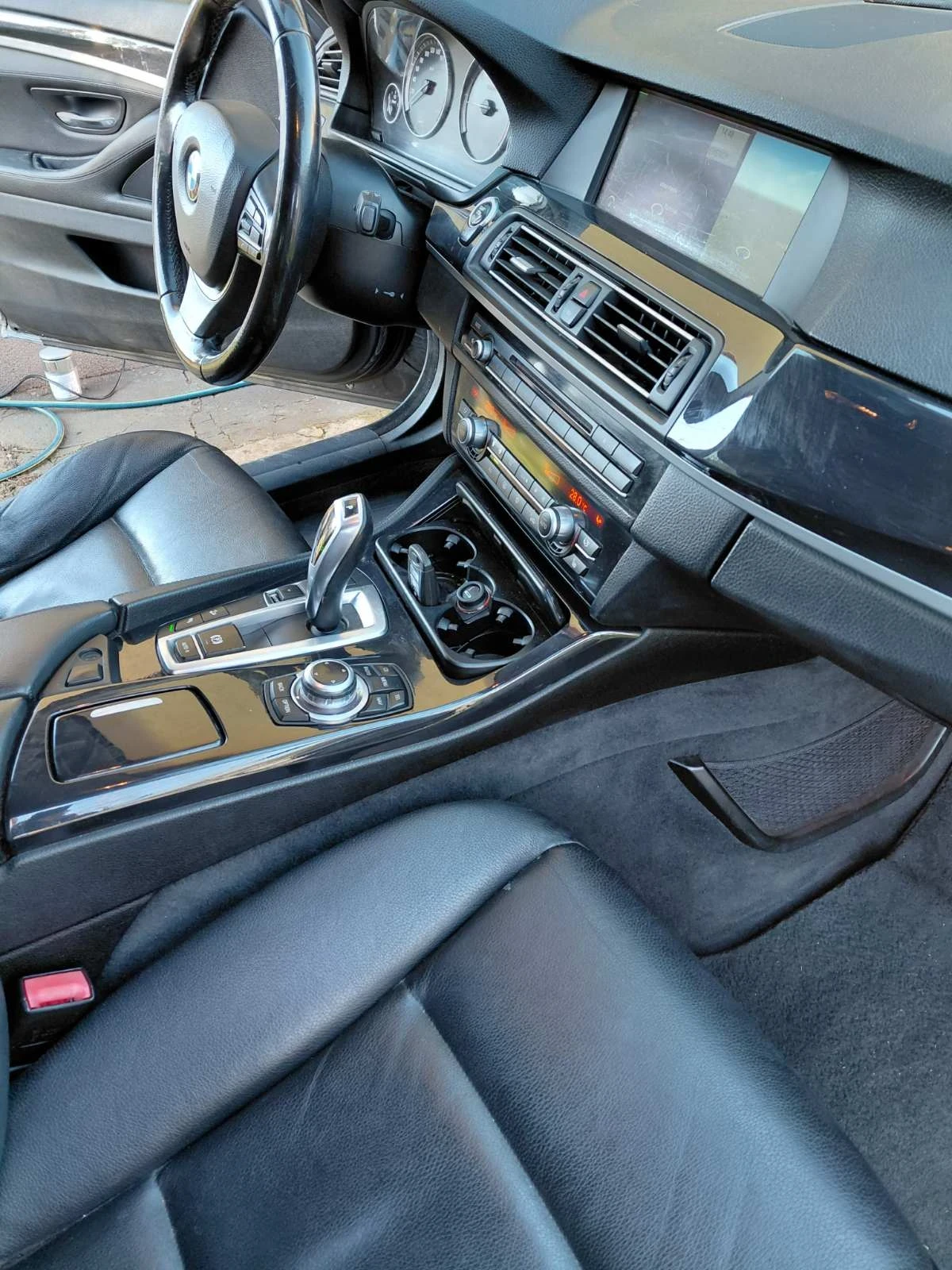 BMW 525 | Mobile.bg   12