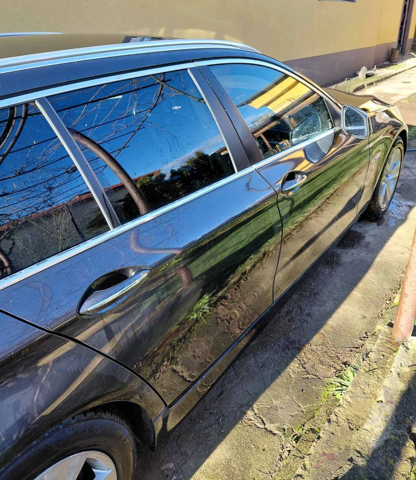 BMW 525 | Mobile.bg   3