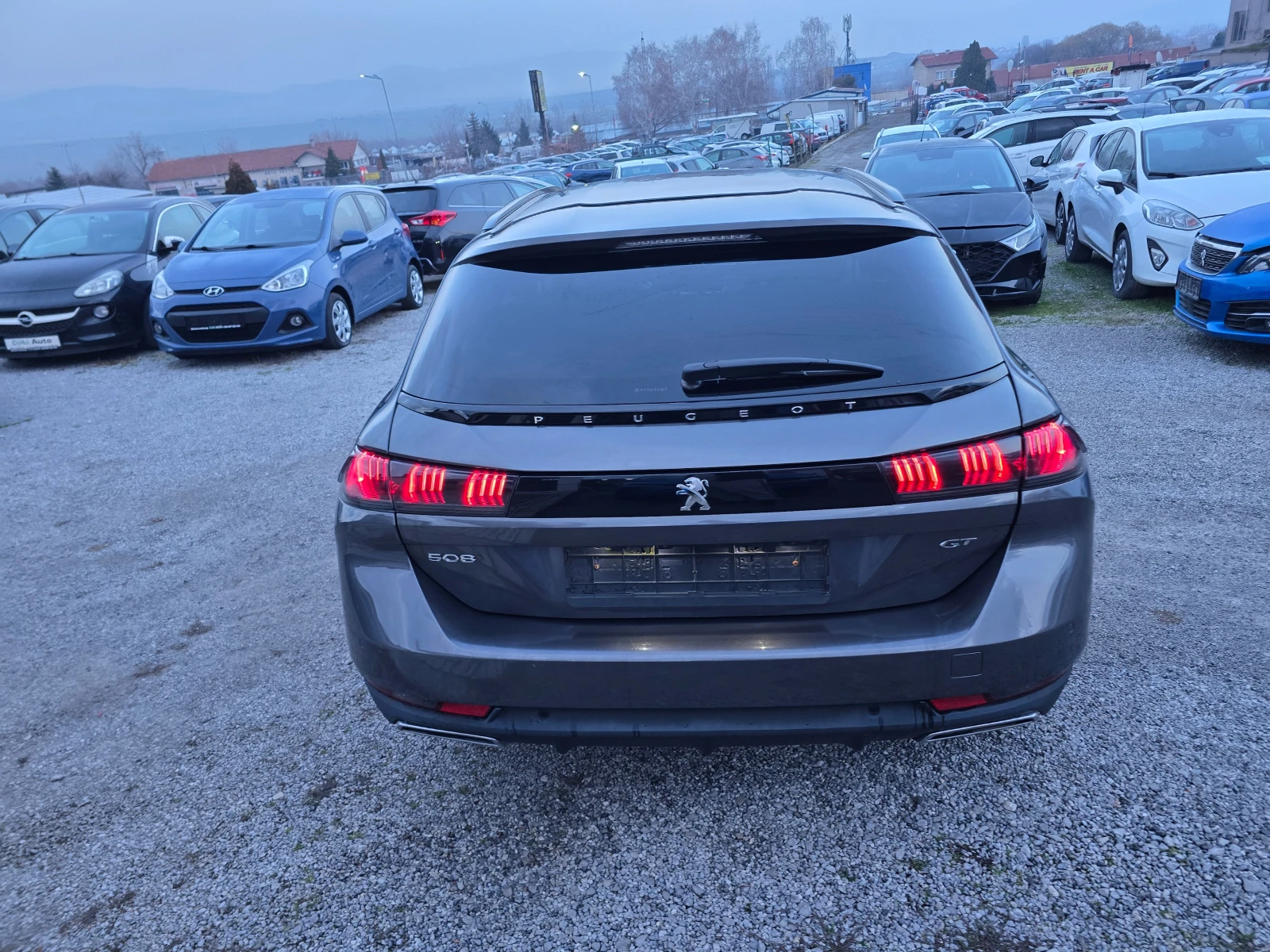 Peugeot 508 1.5 HDI-131k.c-GT Line-AVTOMATIC-NAVI - изображение 6